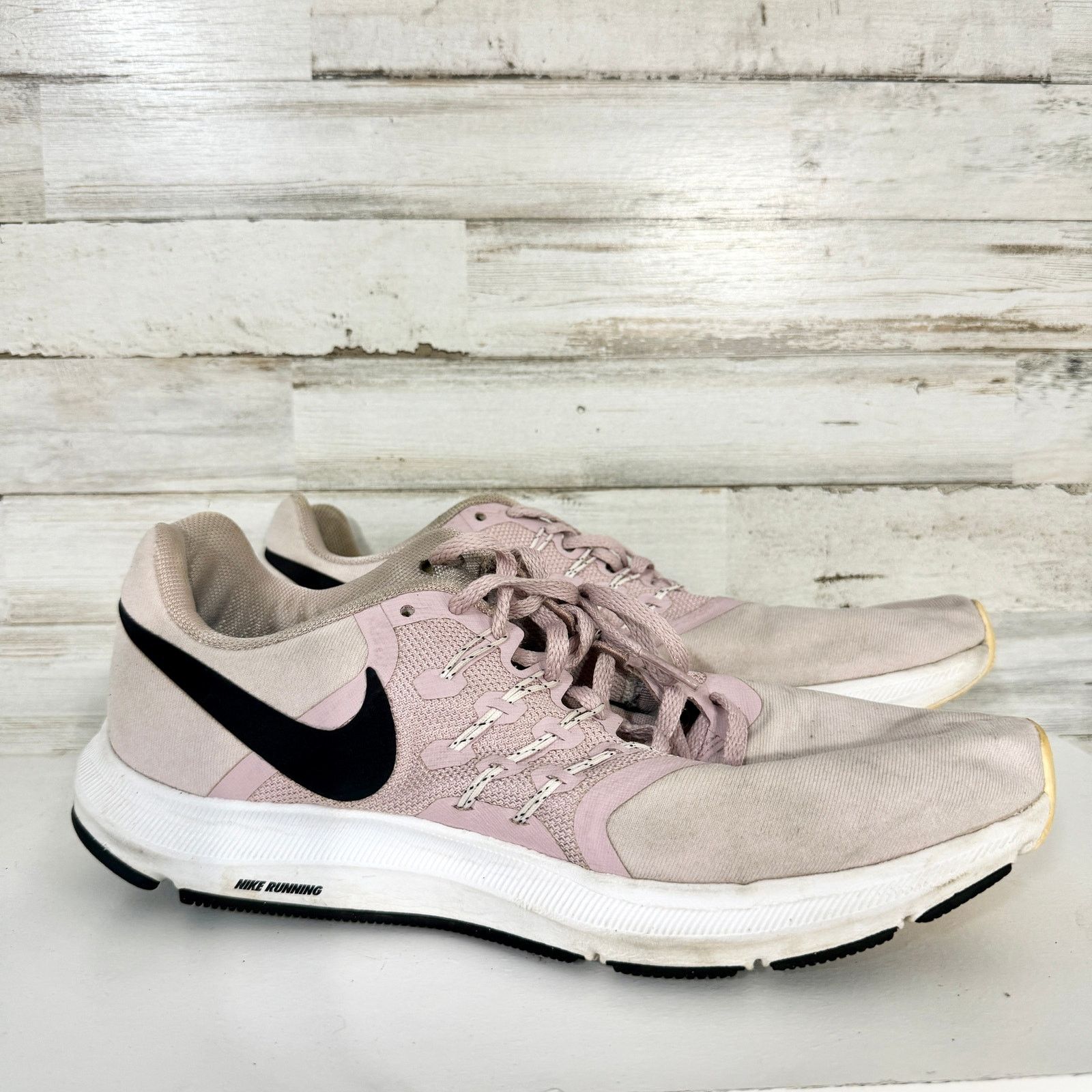 Nike Nike Run Swift 909006-502 Pink Running Shoes Sneakers Sz 11 Size US 11 / IT 41 - 3 Thumbnail