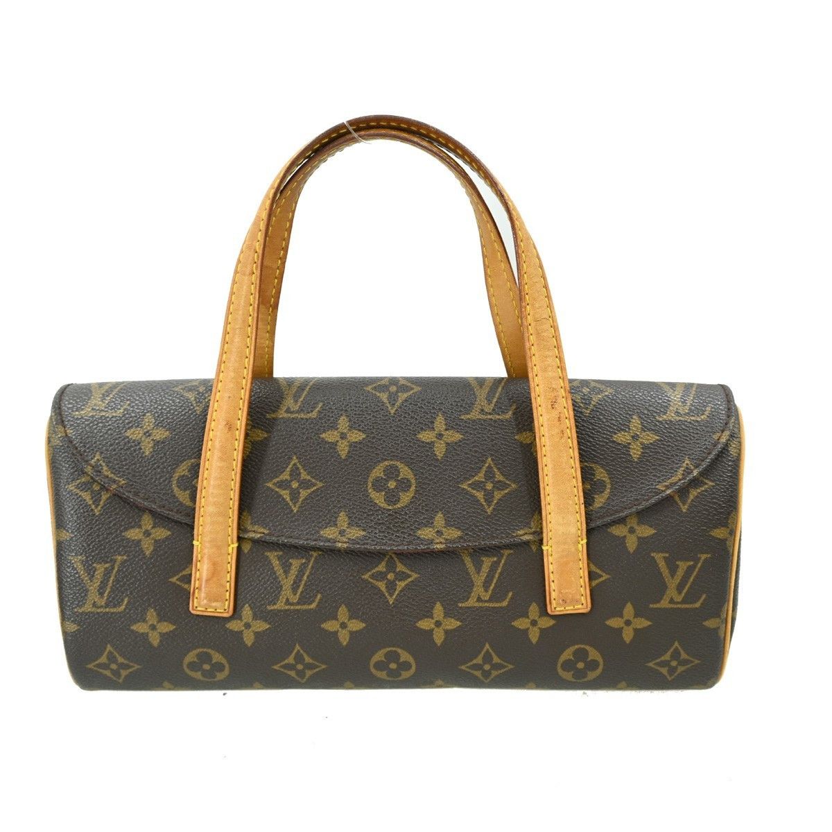 Louis Vuitton Louis Vuitton Sonatine Handbag Monogram Canvas Size ONE SIZE - 1 Thumbnail