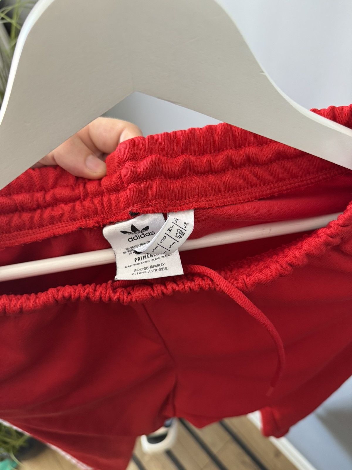Adidas Adidas original jogger red Size US 32 / EU 48 - 7 Thumbnail