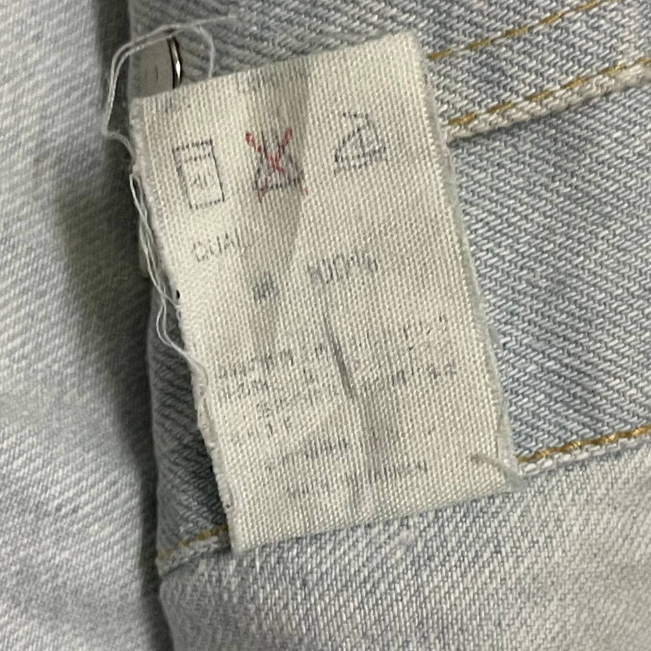 Vintage Something Ones Cropped Denim Jacket