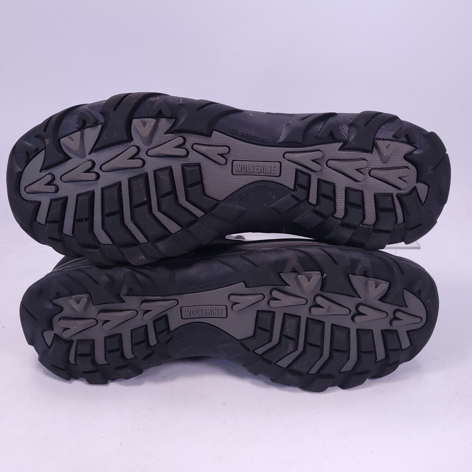 Wolverine Wolverine Boot Shoe Mens Size 11.5 F2413-18 Black Gray Size US 11.5 / EU 44-45 - 7 Thumbnail