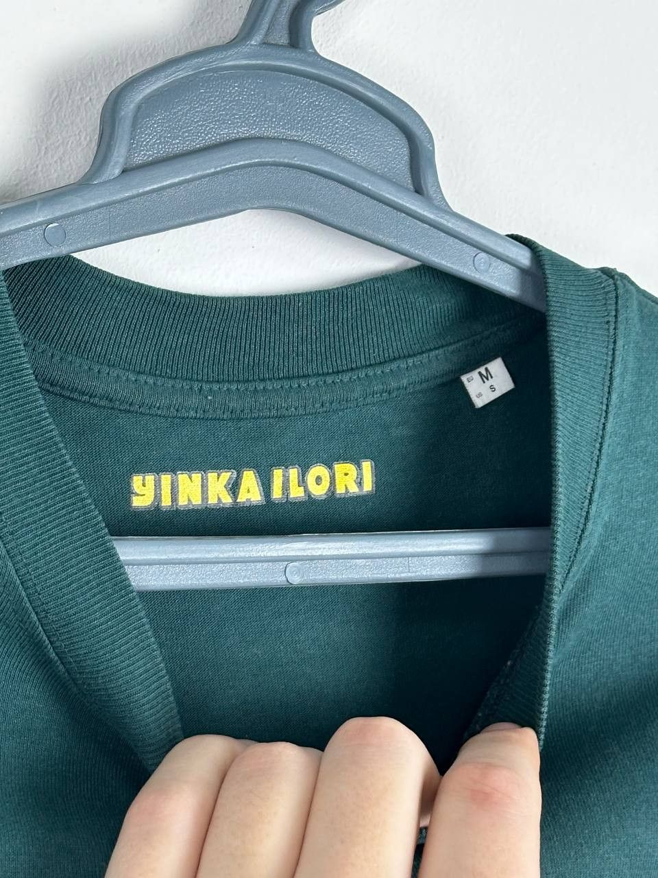Other Yinka Ilori Art Chairman Green T Shirt Size US M / EU 48-50 / 2 - 5 Thumbnail