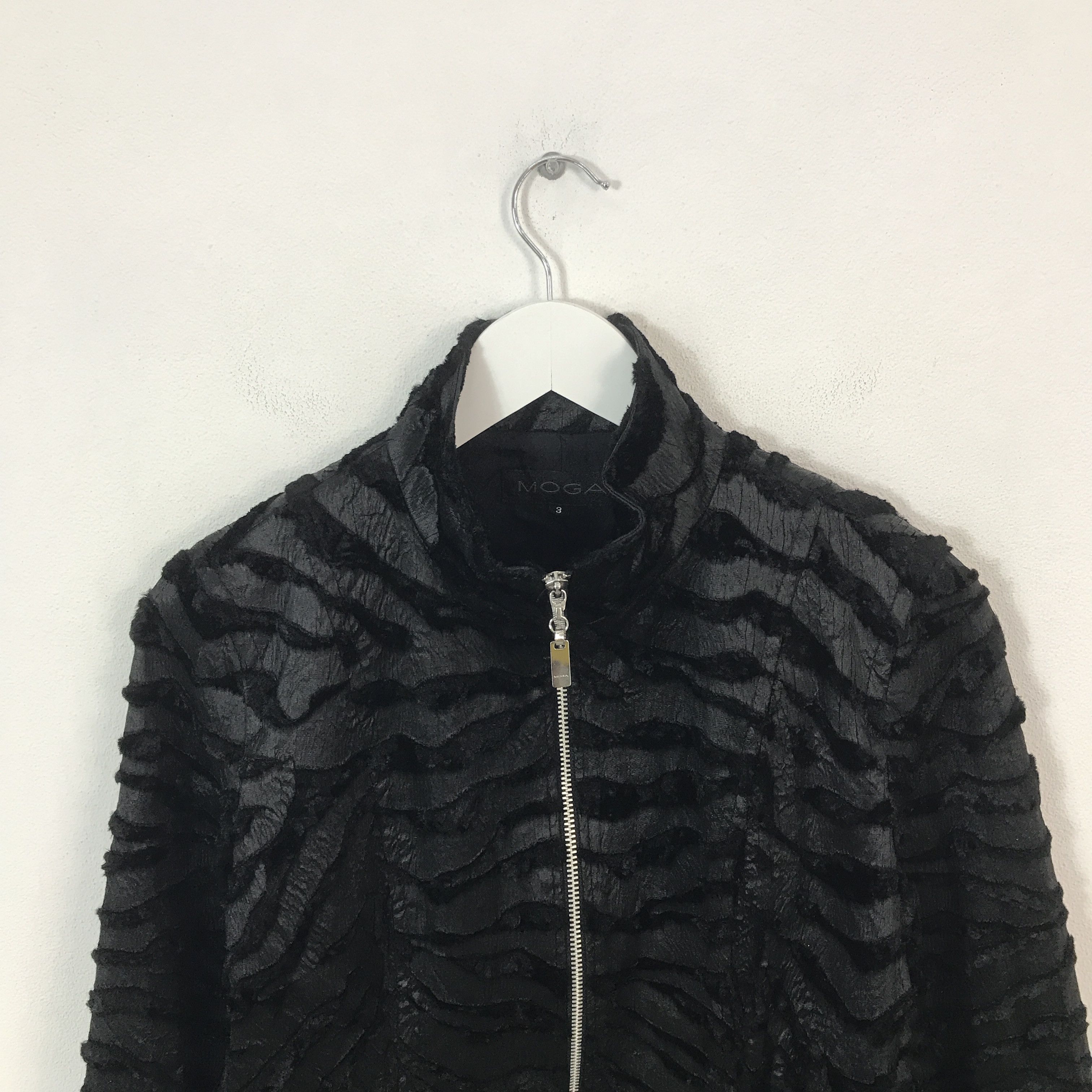 Japanese Brand Vtg Gothic punk Japan moga jacket Size US S / EU 44-46 / 1 - 2 Thumbnail