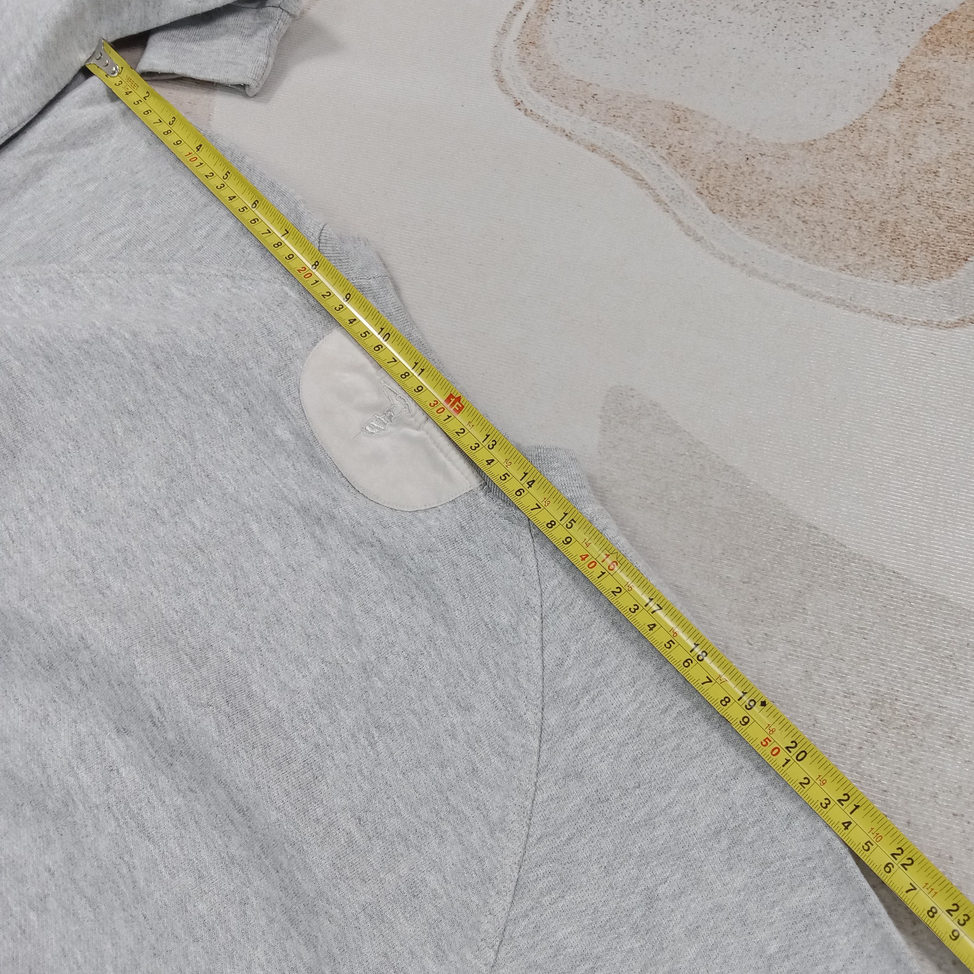 Trussardi Trussardi Maglie Logo Sweatshirt C279N16 Size US L / EU 52-54 / 3 - 6 Thumbnail