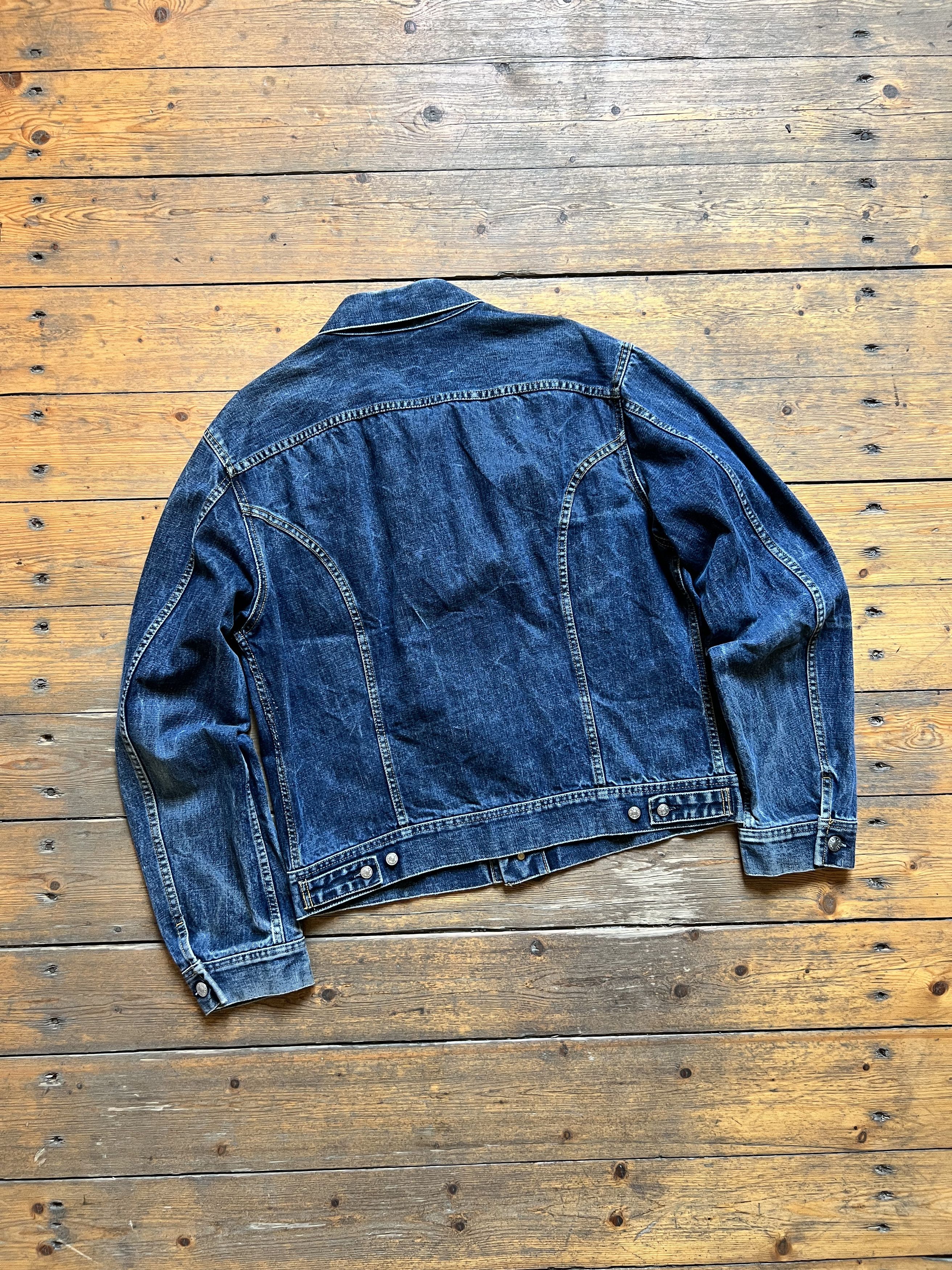 Other Diesel Denim Trucker Vintage Cropped Y2k Jacket Size US L / EU 52-54 / 3 - 4 Thumbnail