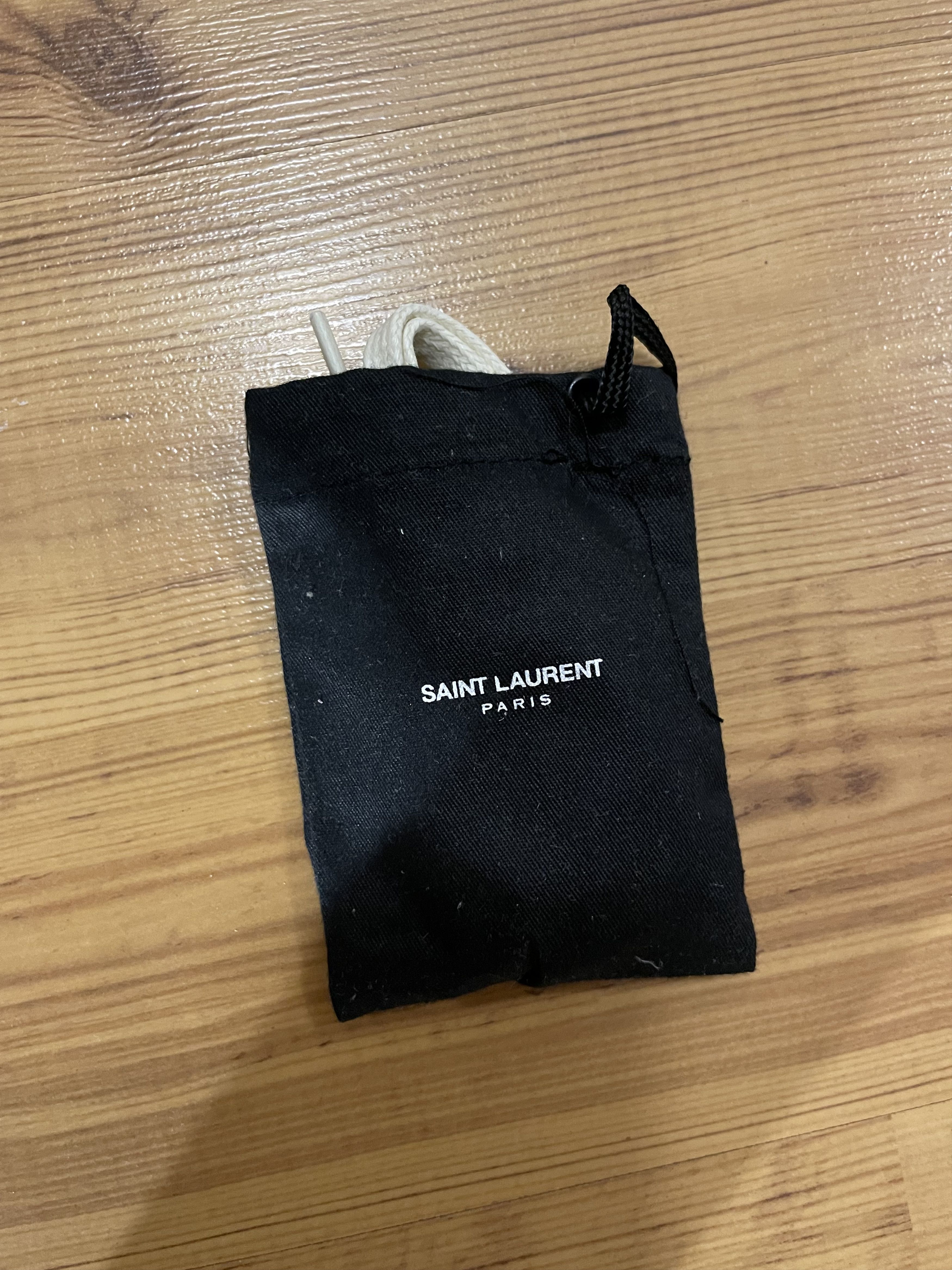 Saint Laurent Paris Saint Laurent Paris dark red suede sneakers Size US 11 / EU 44 - 7 Thumbnail