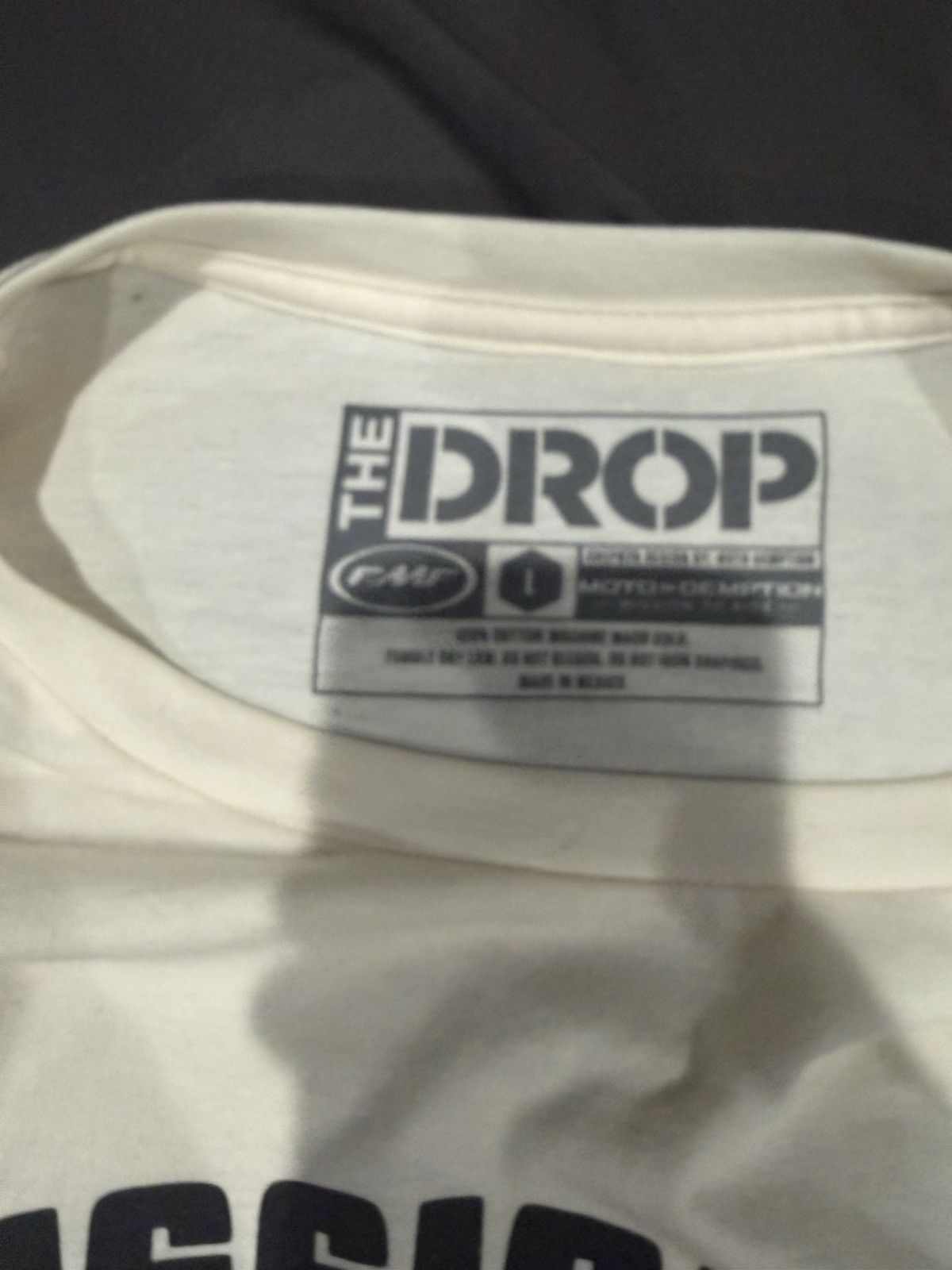 Other FMF The Drop T Shirt Size US L / EU 52-54 / 3 - 3 Thumbnail