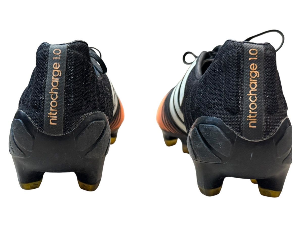 Adidas Adidas Nitrocharge 1.0 FG M19051 Soccer Football Shoes US7.5 Size US 7.5 / EU 40-41 - 10 Thumbnail