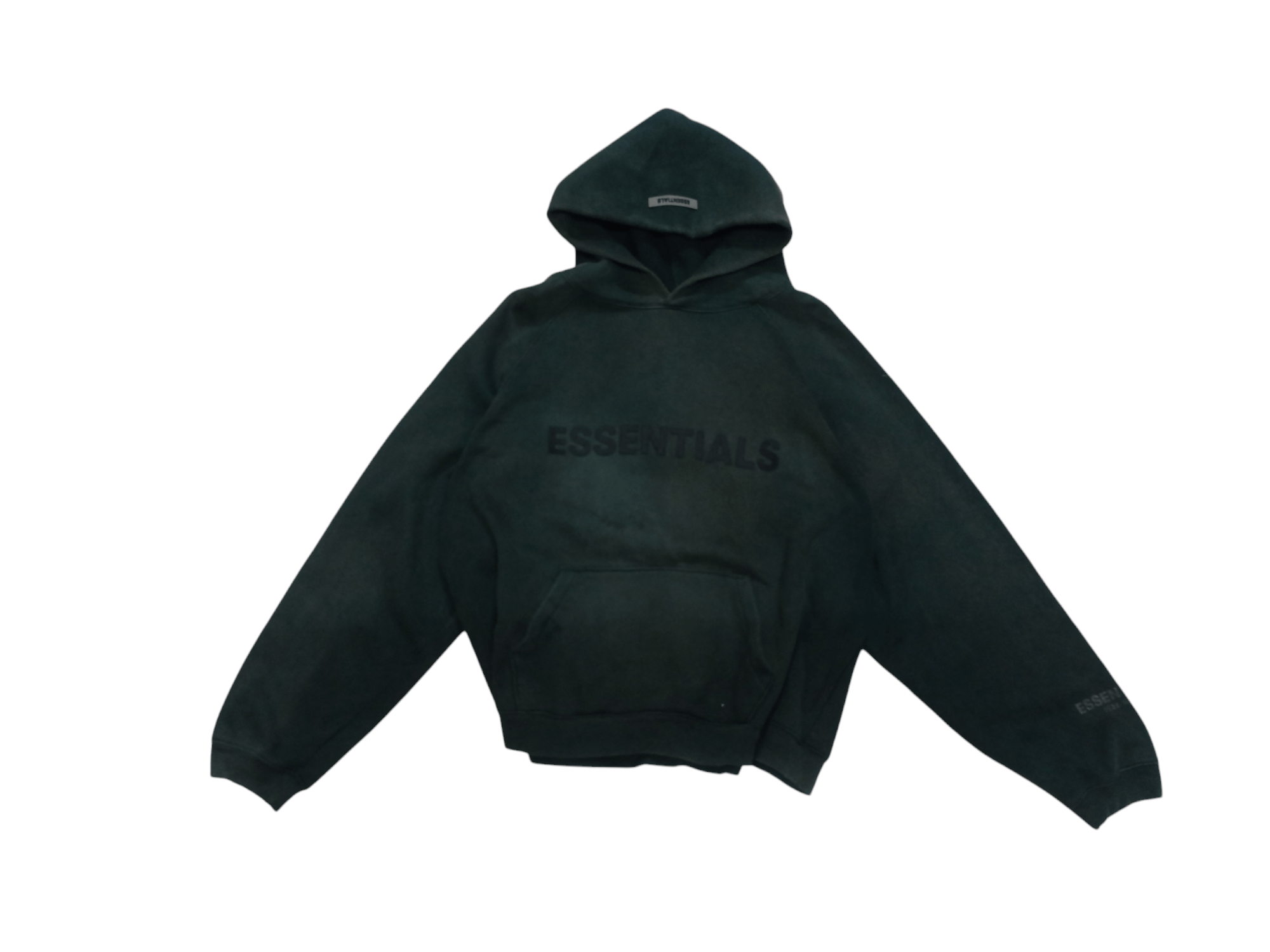 Rare Distressed Essentials Fear Of God Hoodie Sweatshirt