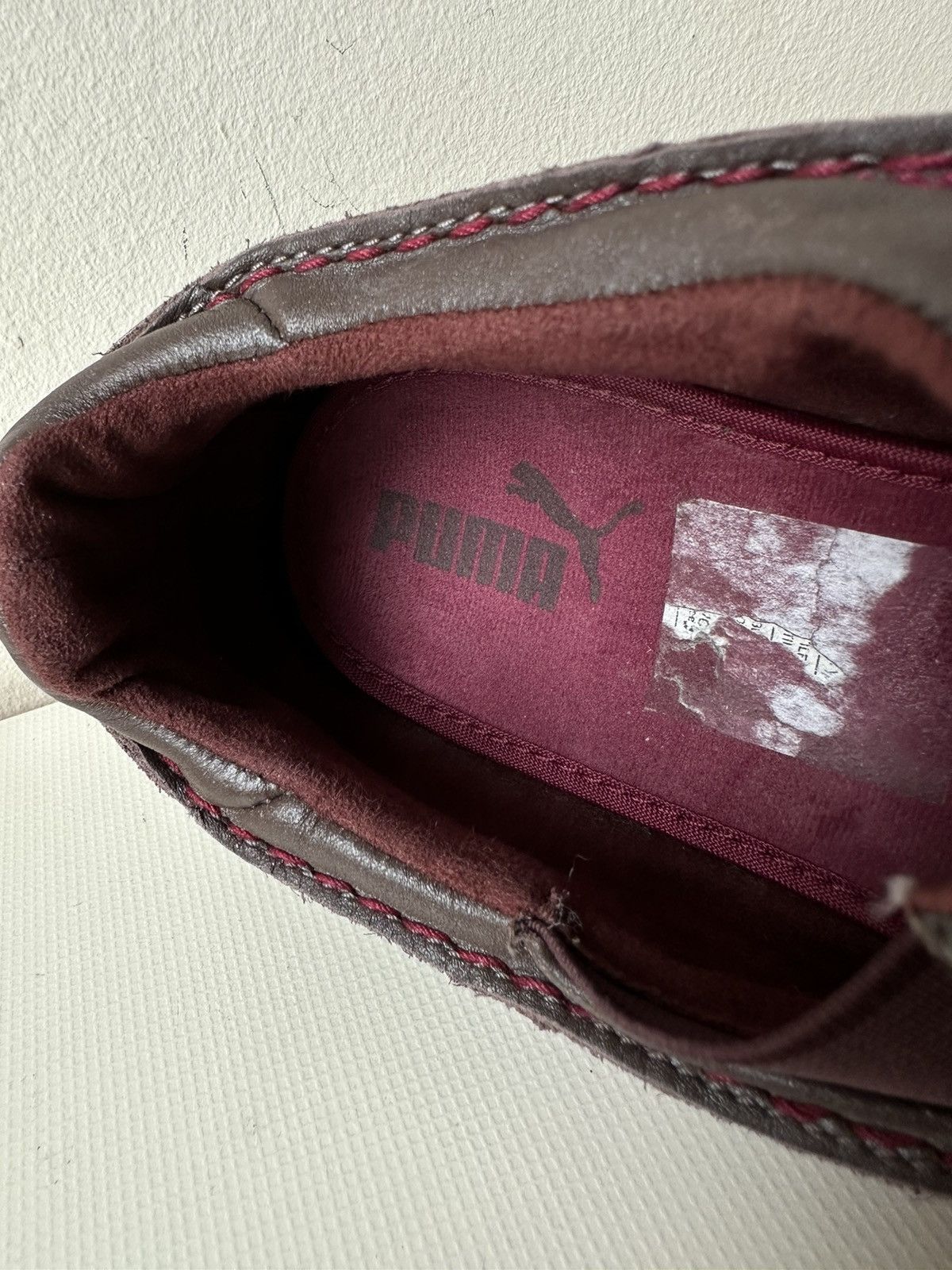 Puma Puma yin 2000s archive slip on vintage shoes Size US 8.5 / IT 38.5 - 9 Thumbnail
