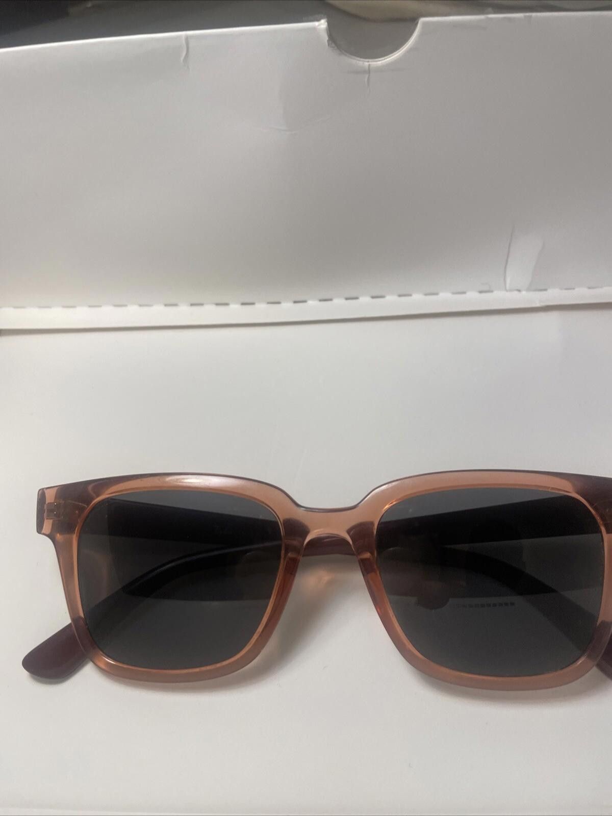RayBan Ray-Ban Sunglasses RB4323 5942 51-20 150 Unisex Rose Size ONE SIZE - 2 Thumbnail