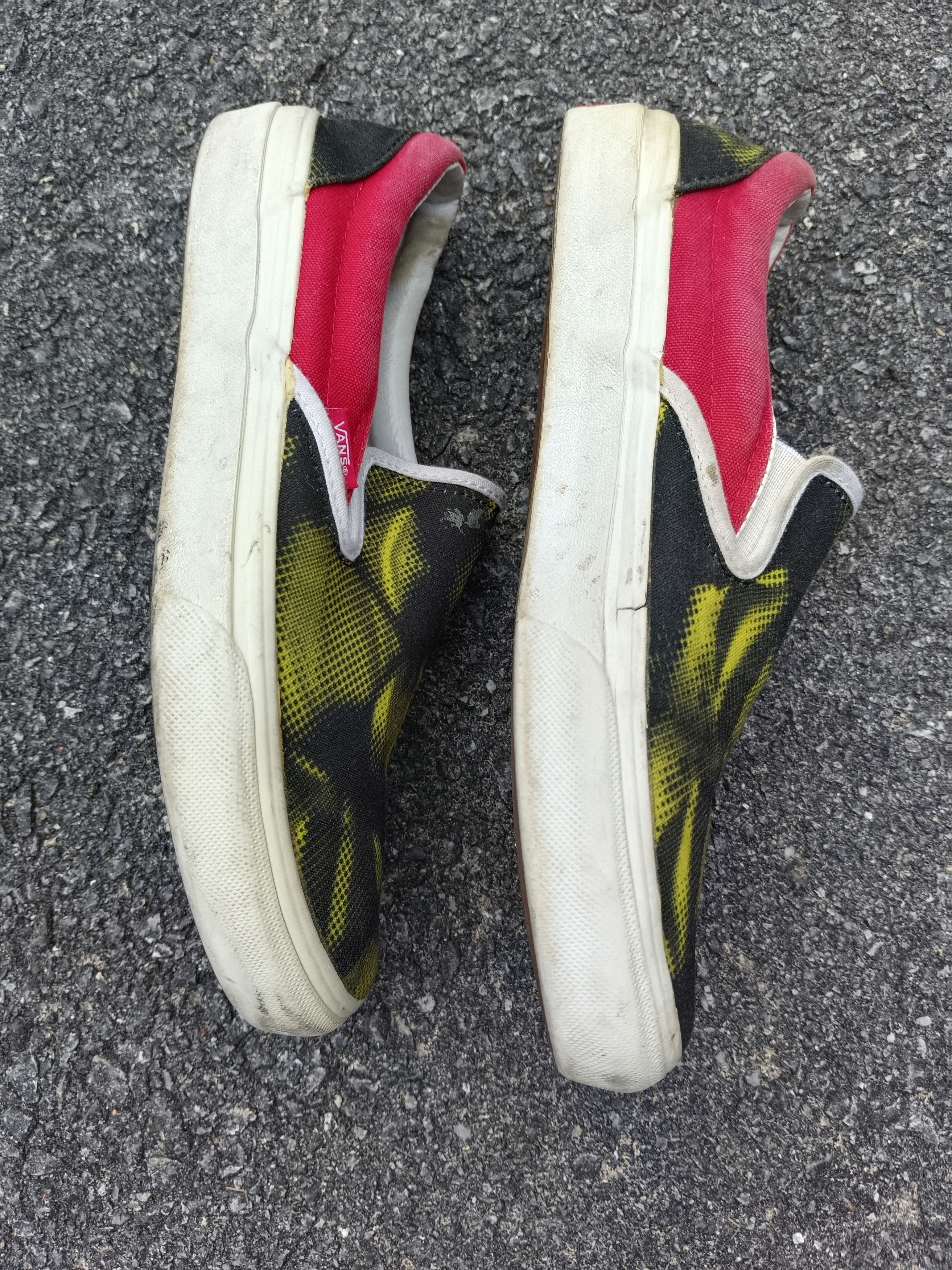Van RYOON0 X VAN SLIP ON BILLY HYPEBEAST Size US 9 / EU 42 - 4 Thumbnail