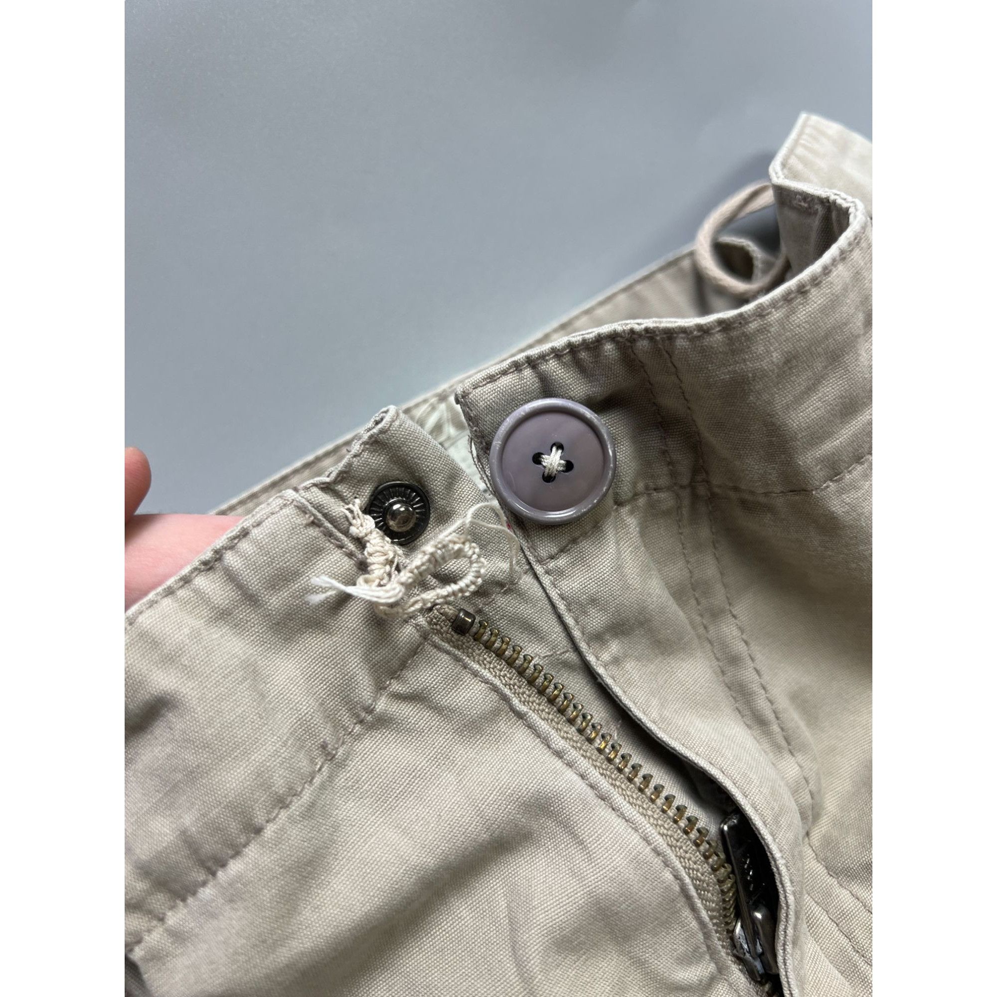 Oakley Oakley Vintage Distressed Cargo Pants (Y1035) Size US 34 / EU 50 - 14 Thumbnail