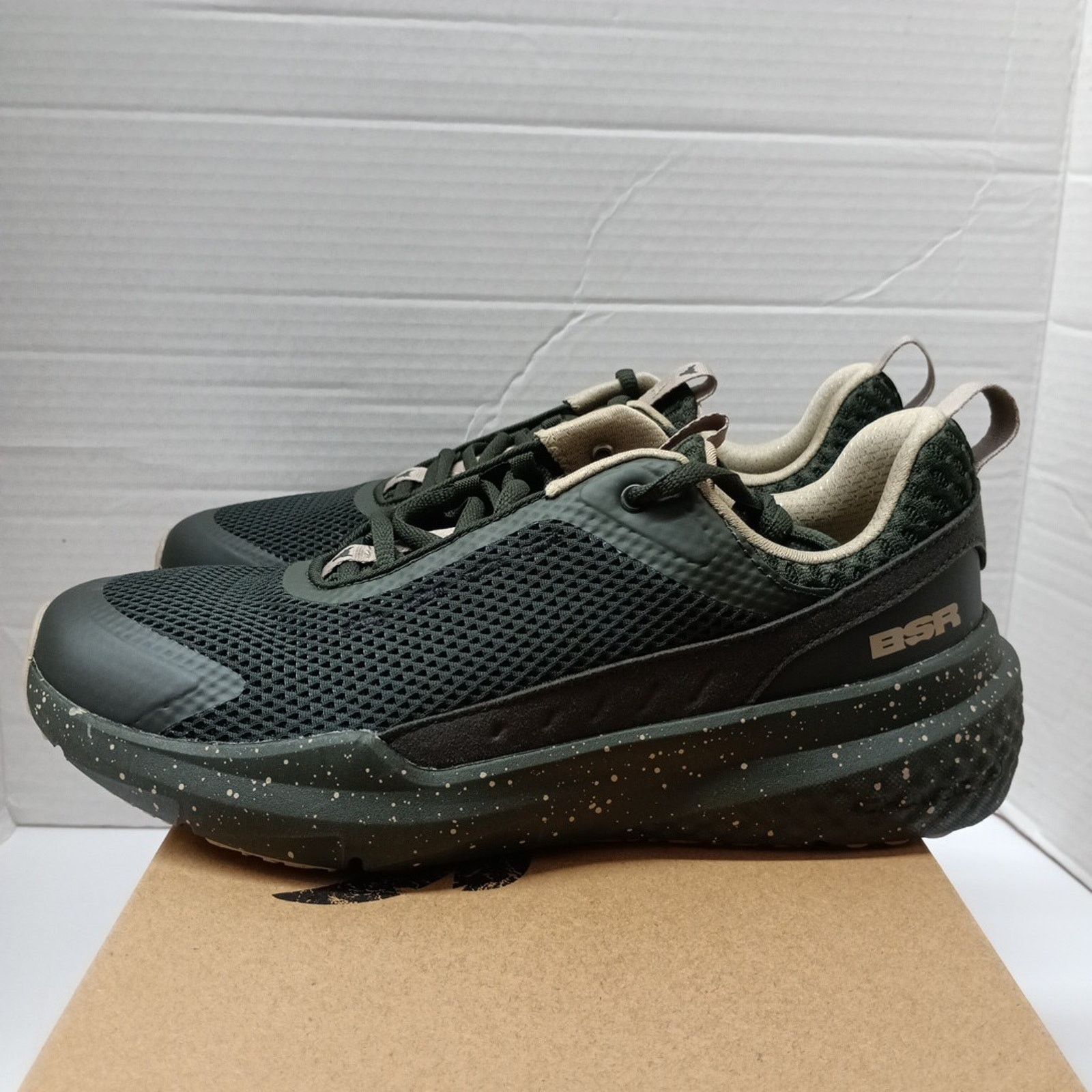 Under Armour Under Armour Project Rock BSR 5 Shoes Men's 9 Green Sneakers Size US 9 / EU 42 - 3 Thumbnail