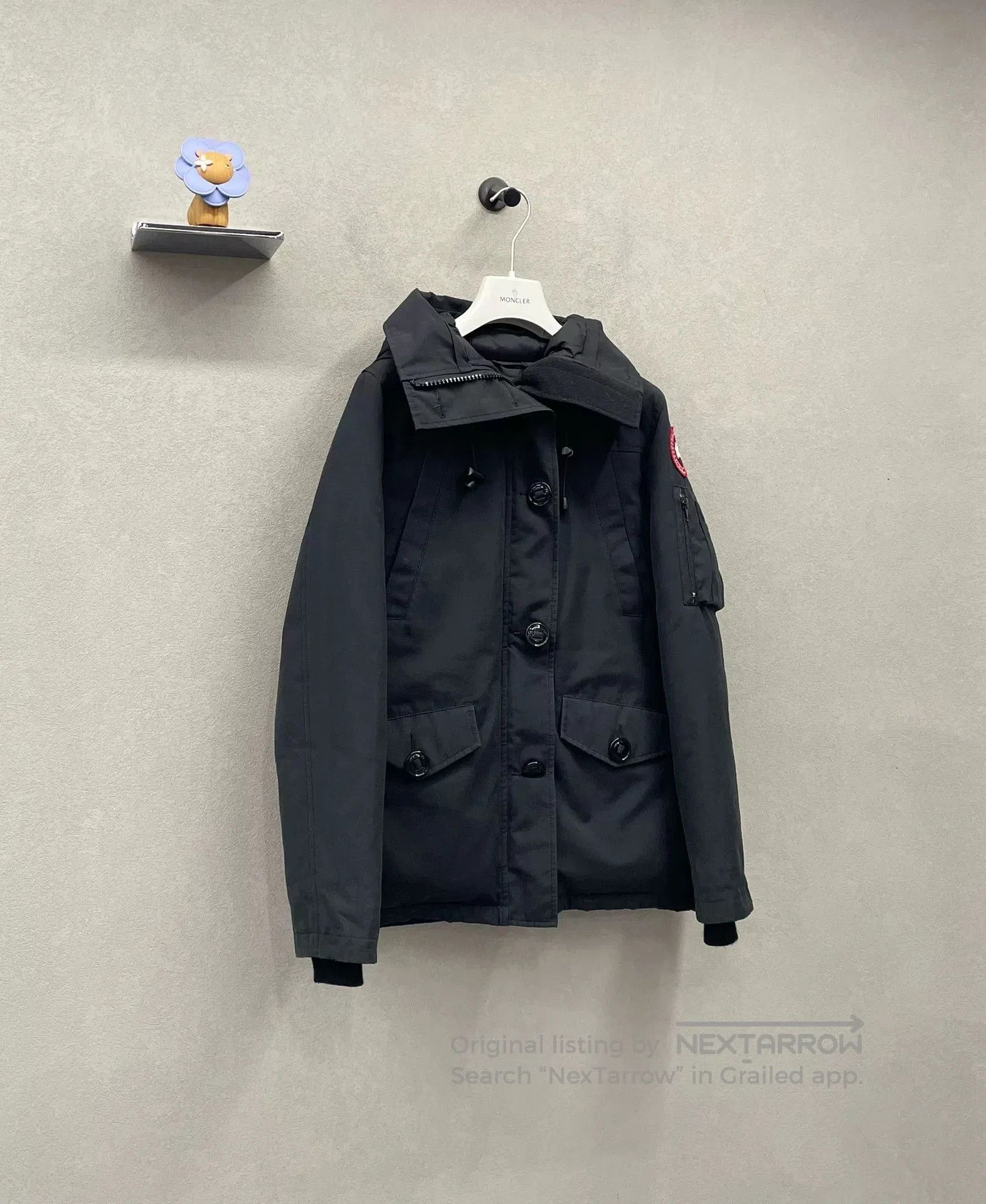 Canada Goose Canada Goose Black Label Down Jacket. Size US S / EU 44-46 / 1 - 3 Thumbnail