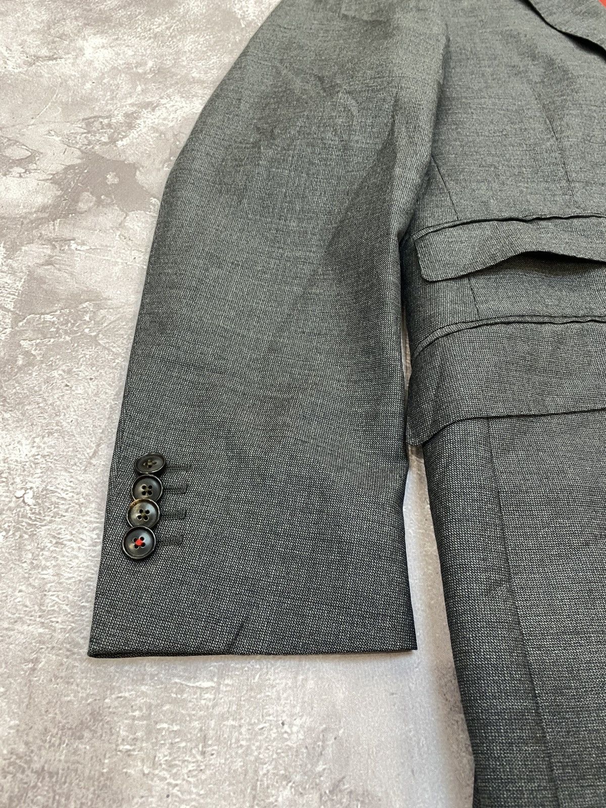 Suitsupply Sutisupply Sienna Classic Pure Wool Blazer 130's Size 46 Size 46R - 8 Thumbnail