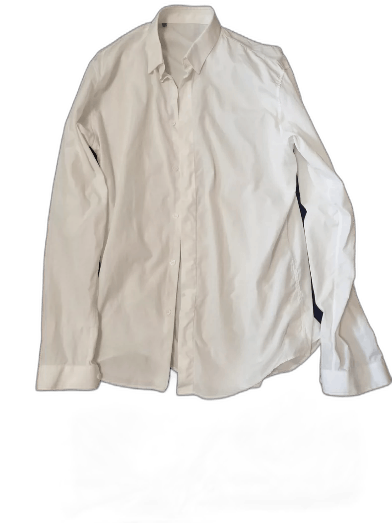 Dior Dior Homme White Button-Up Shirt Size US M / EU 48-50 / 2 - 1 Thumbnail