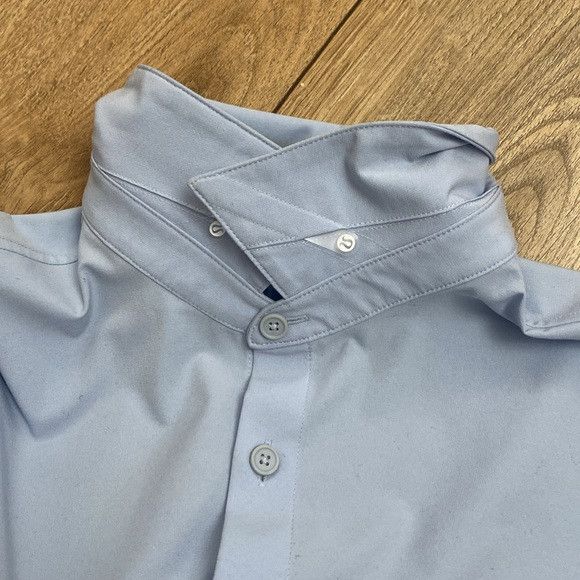 New Venture Slim-Fit Long-Sleeve Shirt