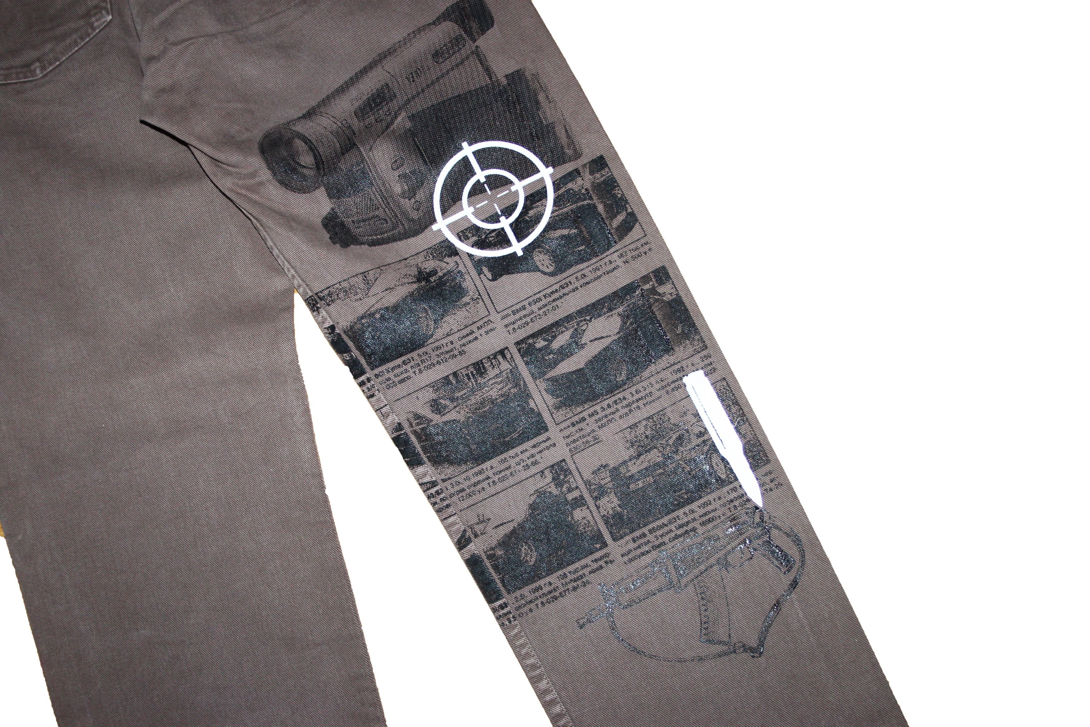 Other 1of1 Custom Jeans Size US 31 - 5 Thumbnail