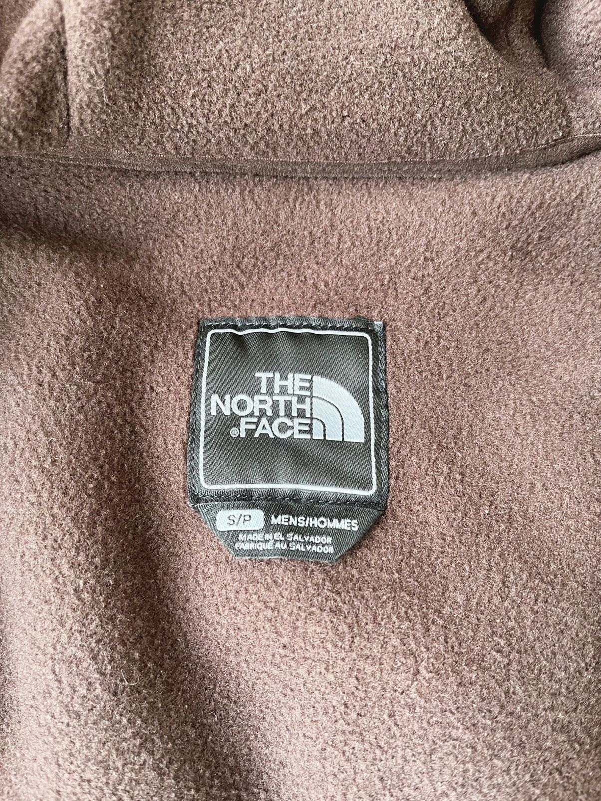 The North Face The North Face hooded jacket Size US M / EU 48-50 / 2 - 3 Thumbnail