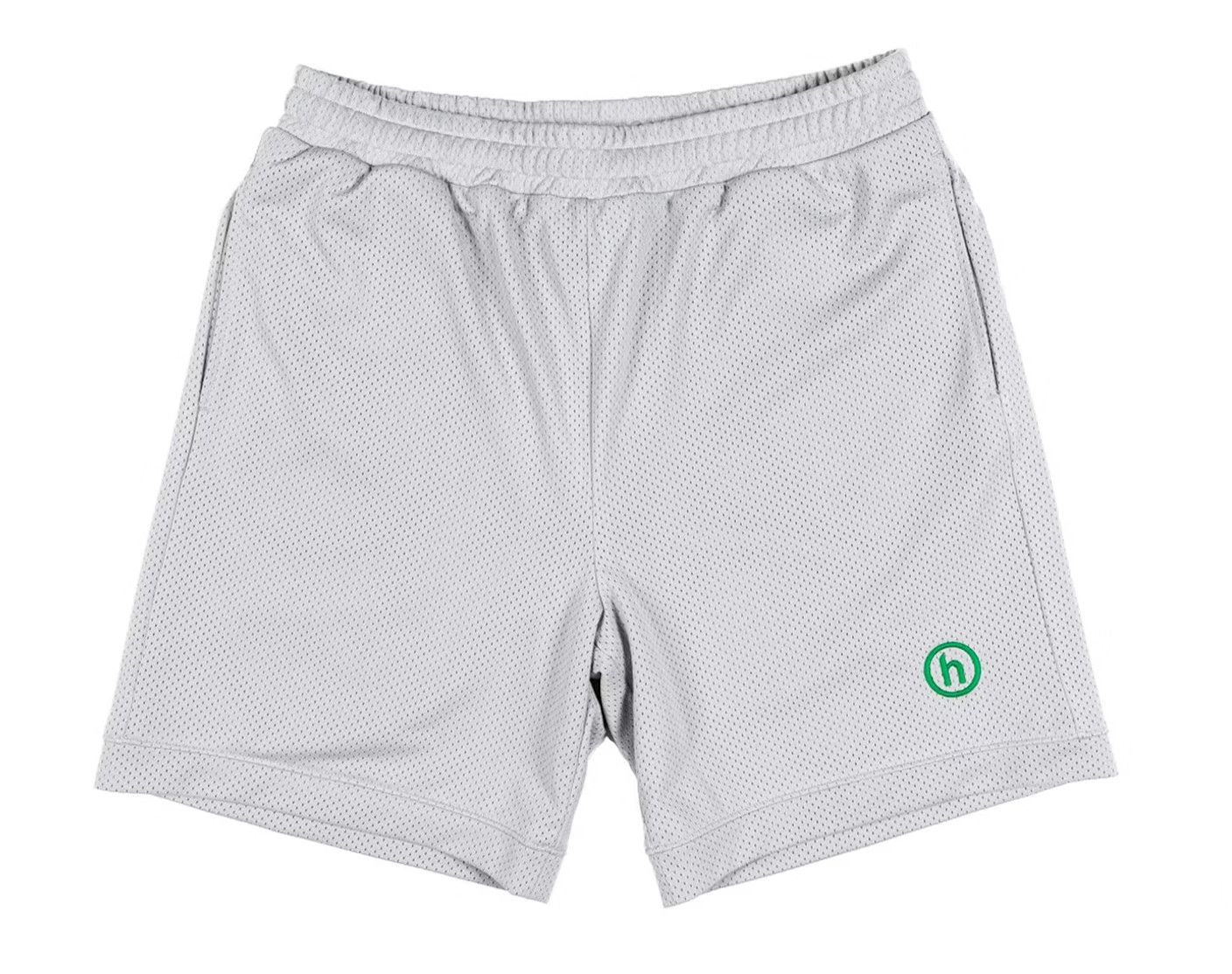 HIDDEN HIDDEN NY WHITE MESH SHORTS SIZE M Size US 34 / EU 50 - 1 Thumbnail