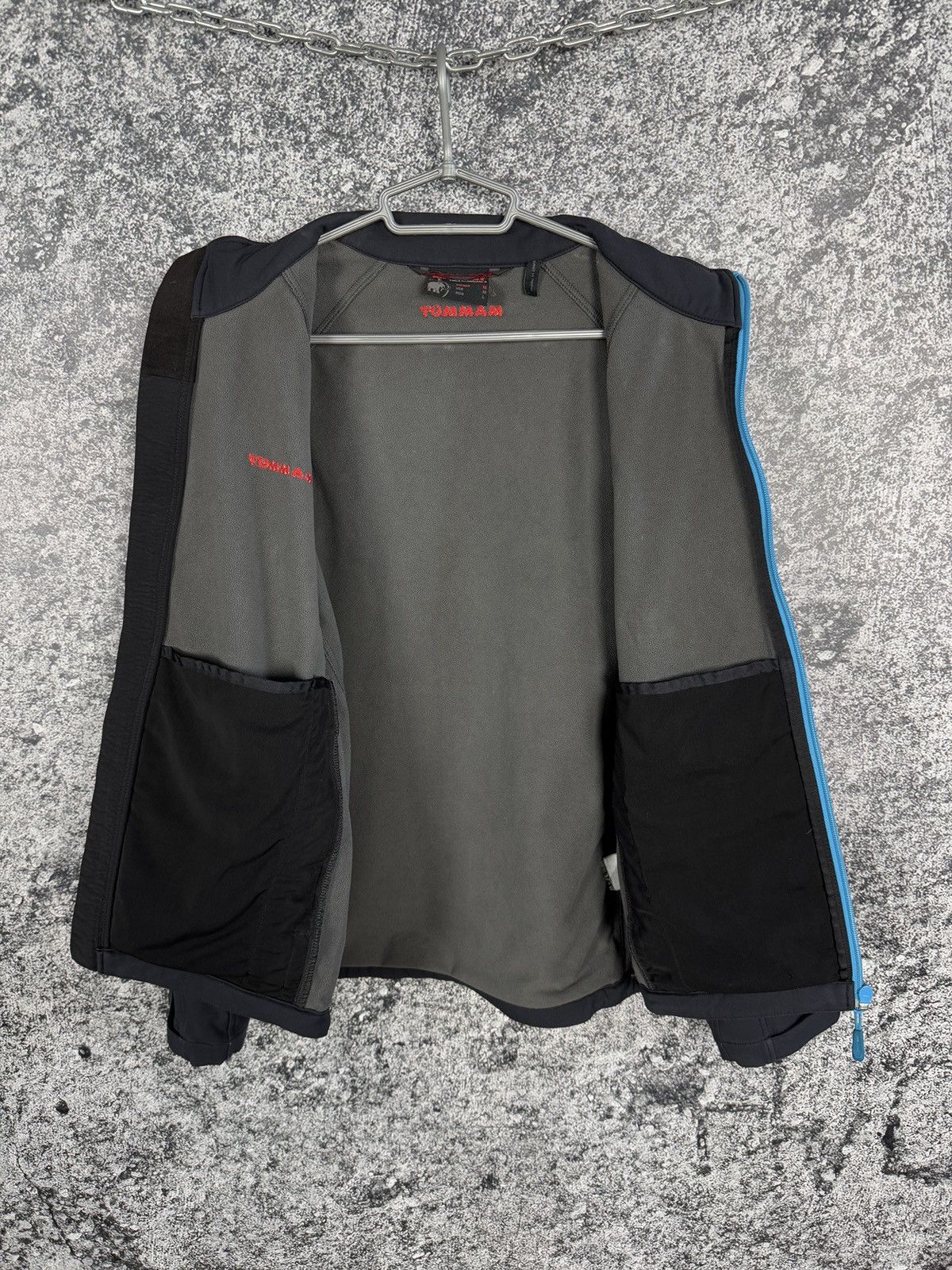 Mammut Mammut Softech Jacket Outdoor Swiss Softshell Outdoor Size M Size M / US 6-8 / IT 42-44 - 8 Thumbnail