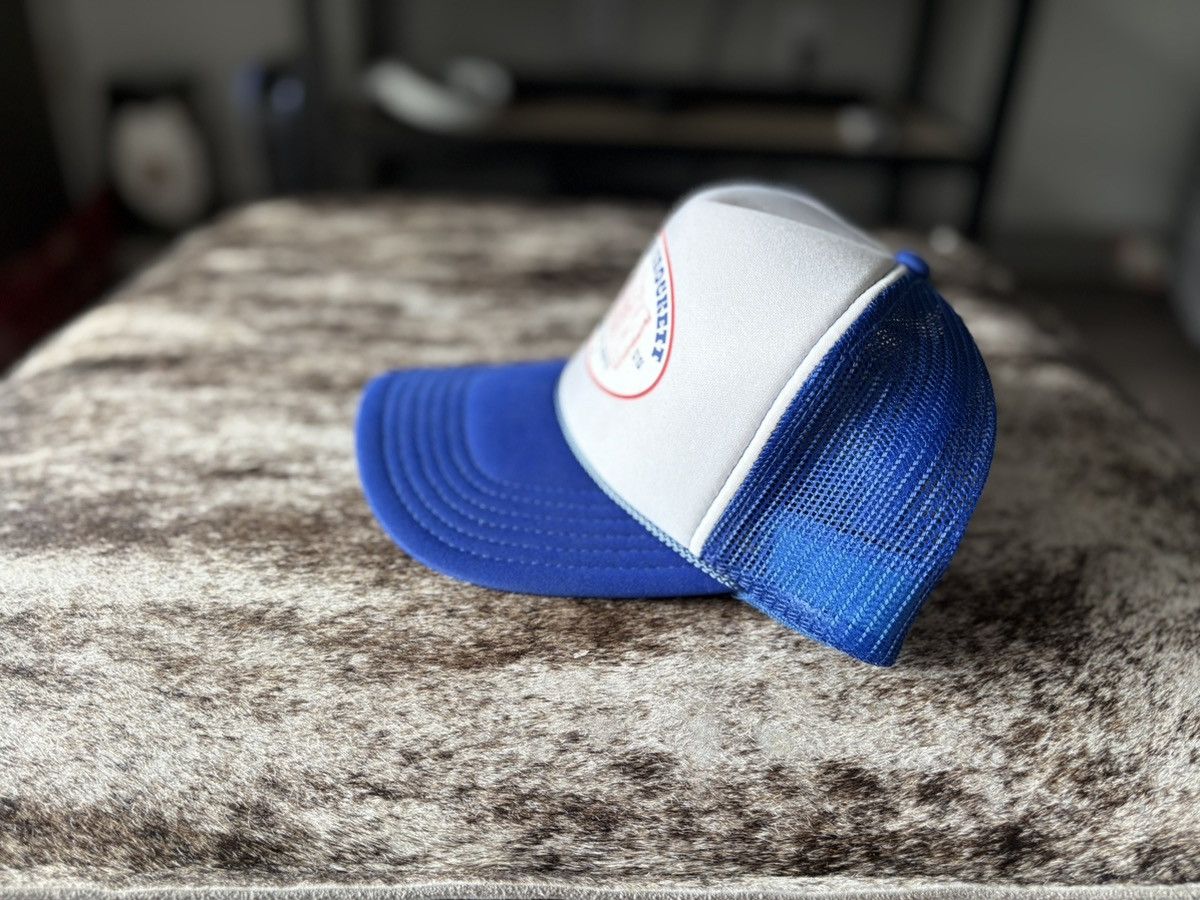 Vintage Charley Crockett Alamo Snapback Hat Size ONE SIZE - 3 Thumbnail