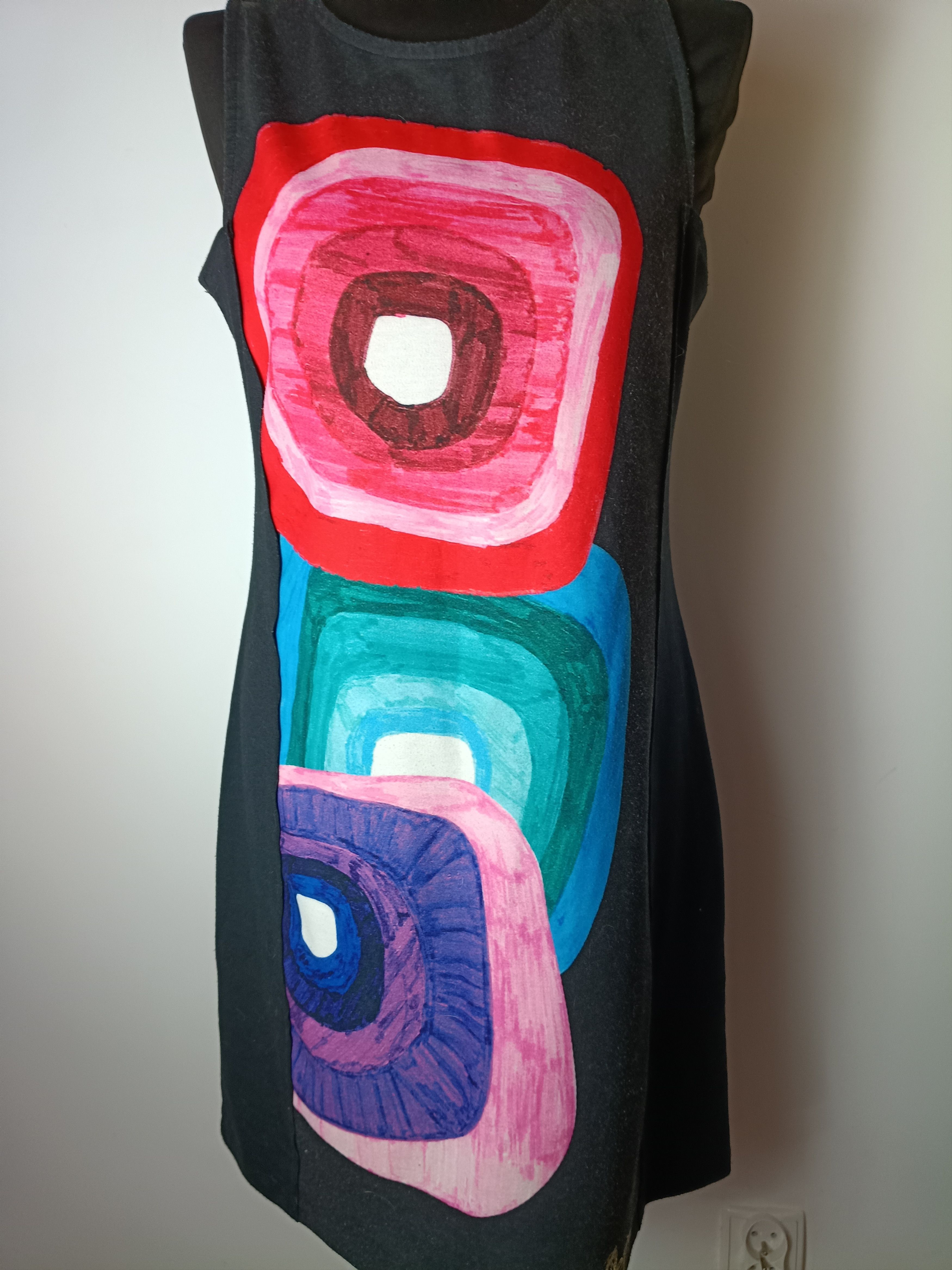 Desigual Desigual dress Size XL / US 12-14 / IT 48-50 - 1 Thumbnail