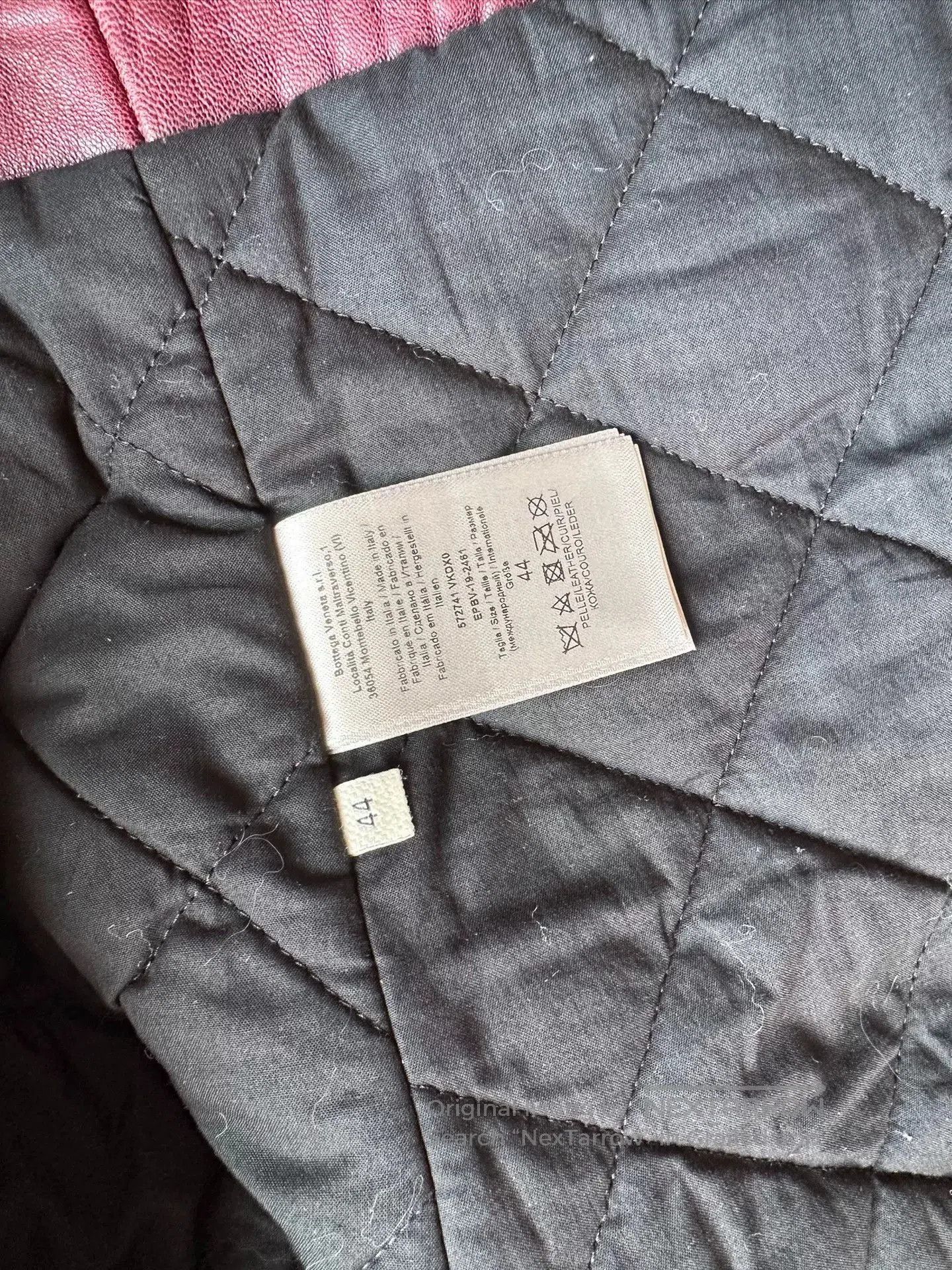 Bottega Veneta Bottega Veneta Leather Jacket. Size US S / EU 44-46 / 1 - 7 Thumbnail