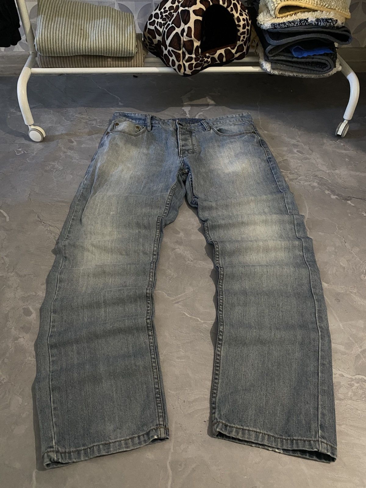 If Six Was Nine × Japanese Brand × Le Grande Bleu (L.G.B.) rare