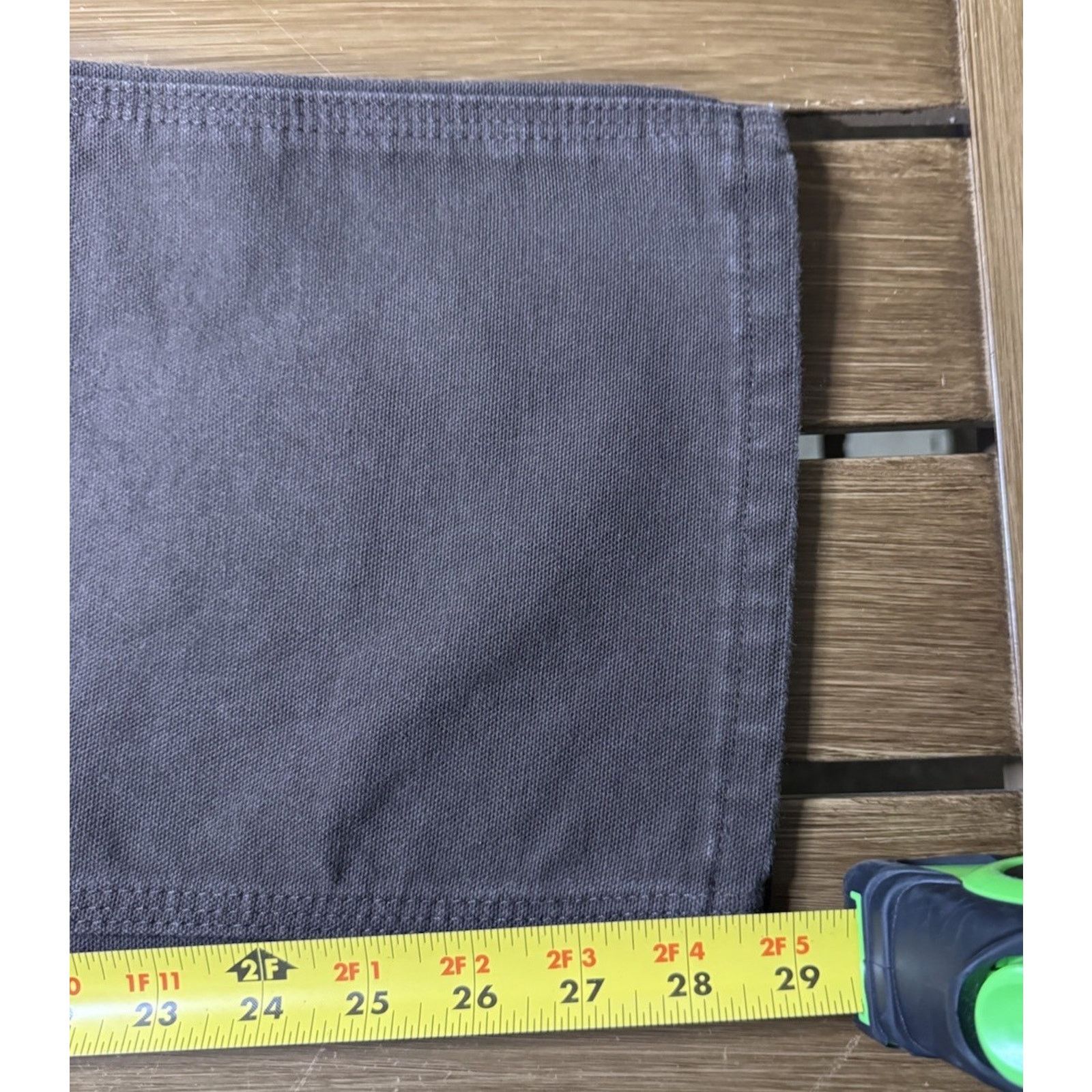Carhartt Carhartt Pants Mens 31x29 Brown Double Knee Canvas B136 DKB Size US 31 - 7 Thumbnail