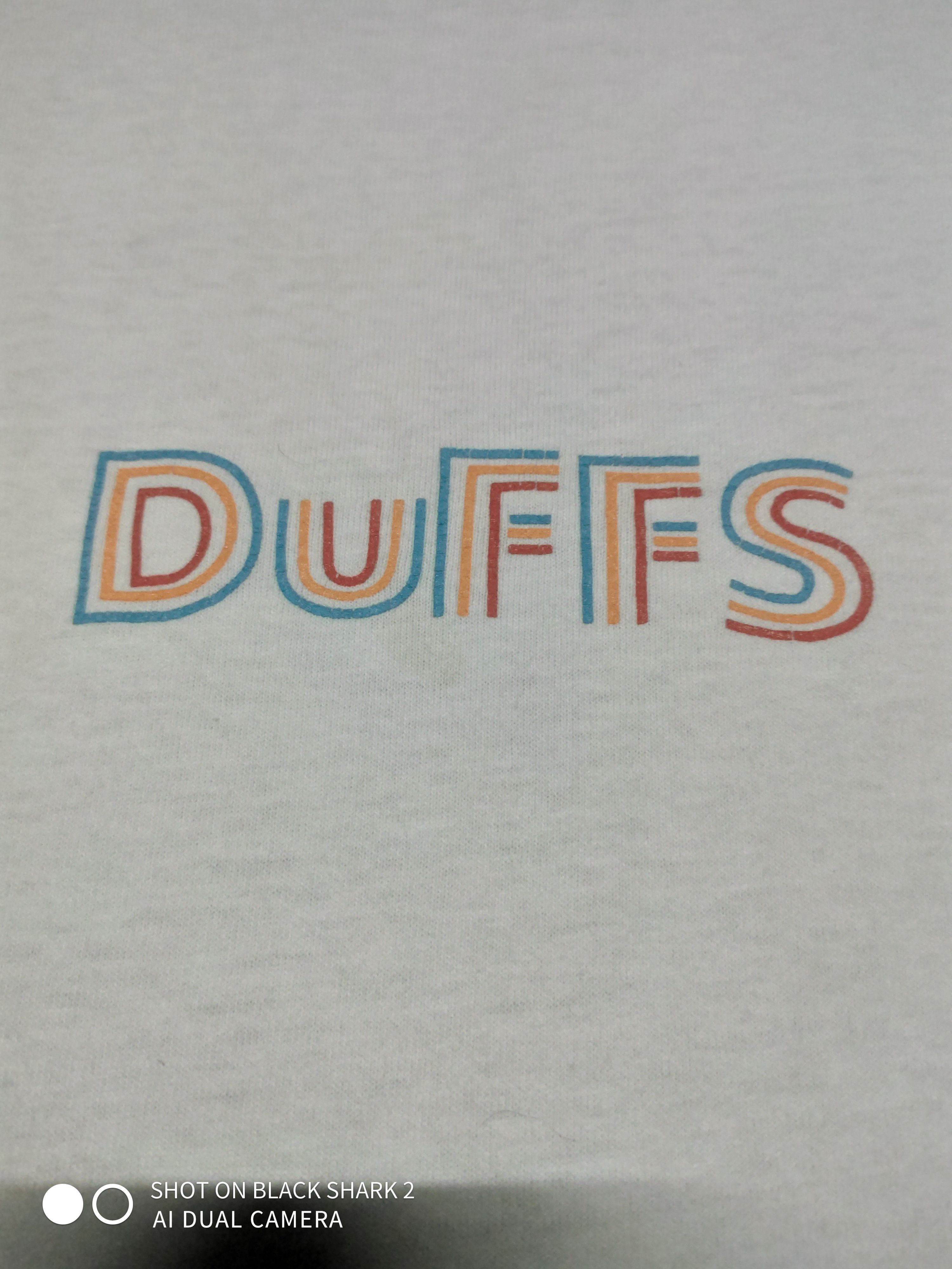 Vintage Vintage DUFFS Skateboard Size US M / EU 48-50 / 2 - 1 Thumbnail
