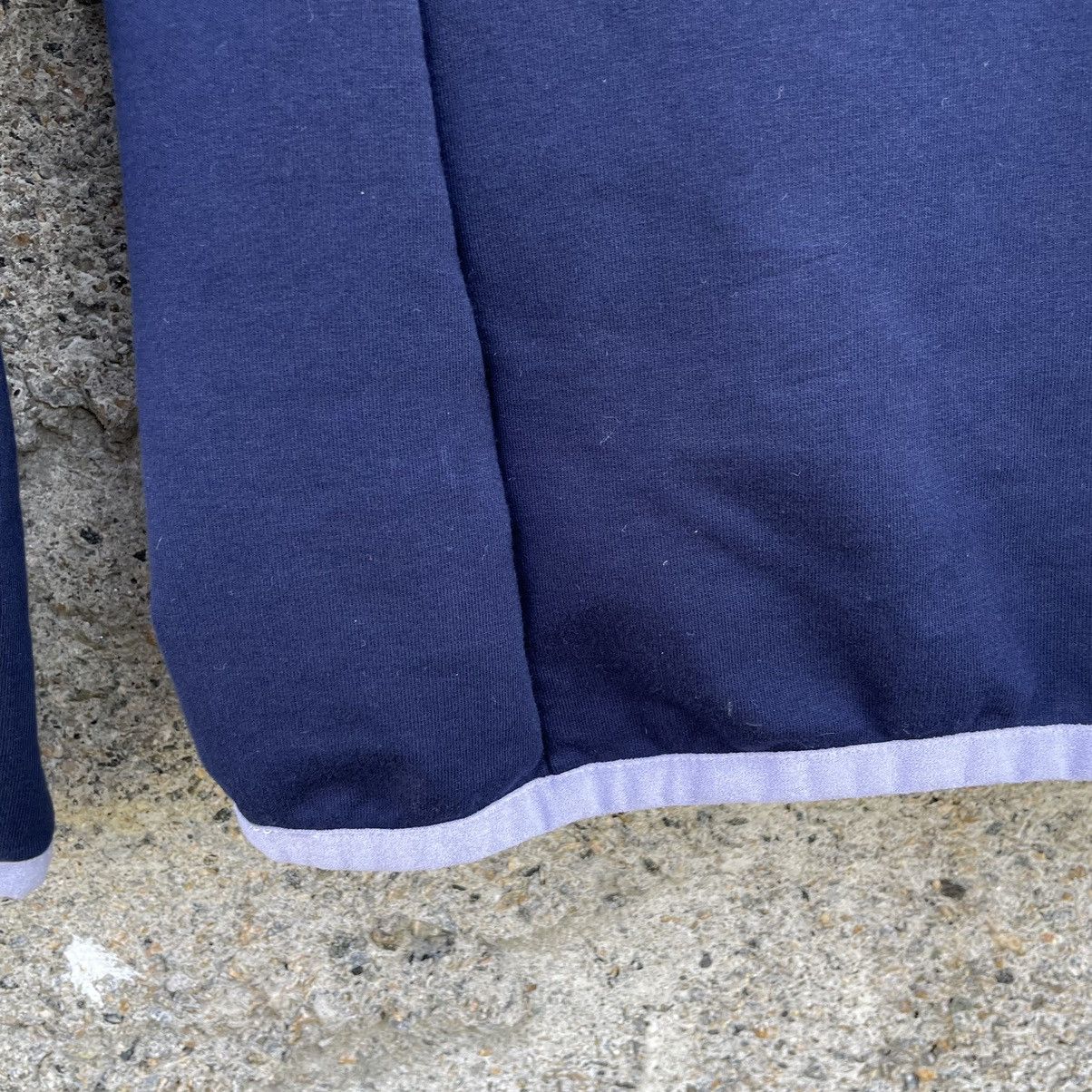 Polo Ralph Lauren Vintage Polo Ralph Lauren Hoodie Zip 1/4 90s Y2K USA Size S / US 4 / IT 40 - 9 Thumbnail