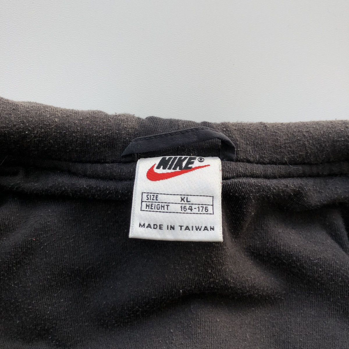 Nike Nike 90’s Double Nylon Bomber Hooded Vintage Jacket rare Size US S / EU 44-46 / 1 - 10 Thumbnail