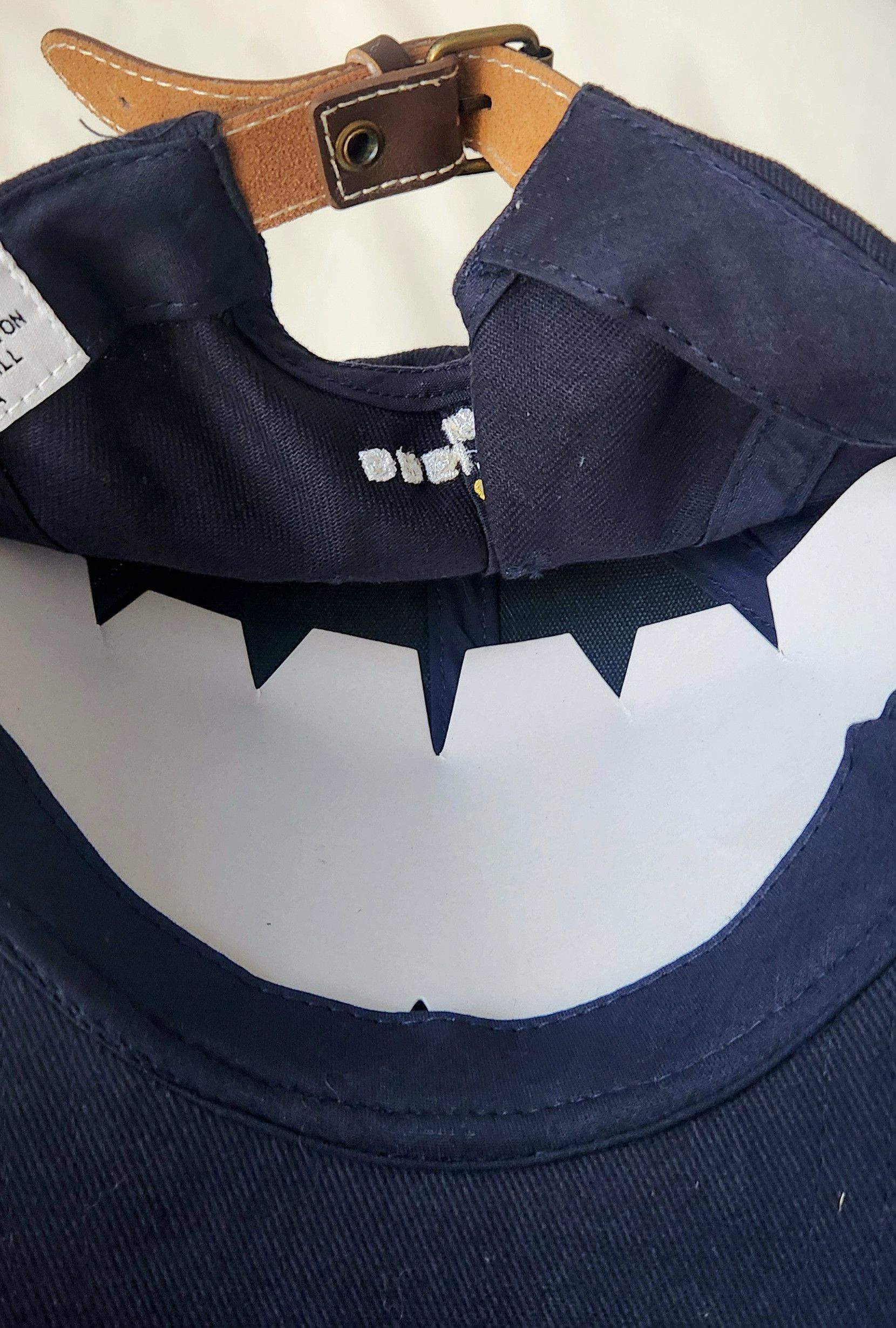 Breitling × Designer BREITLING 1894 Swiss Watch Baseball Cap One Size Blue Size ONE SIZE - 7 Thumbnail