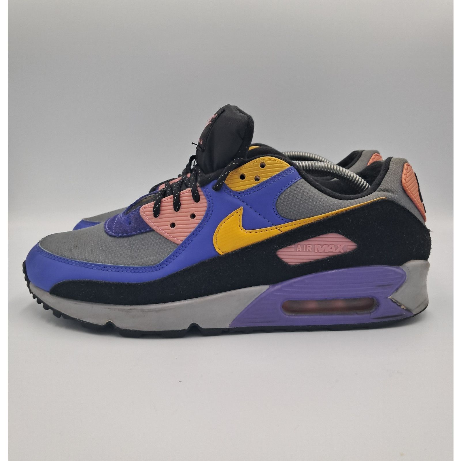 Size 10.5 - Nike Air Max 90 ACG Persian Violet - CN1080-500