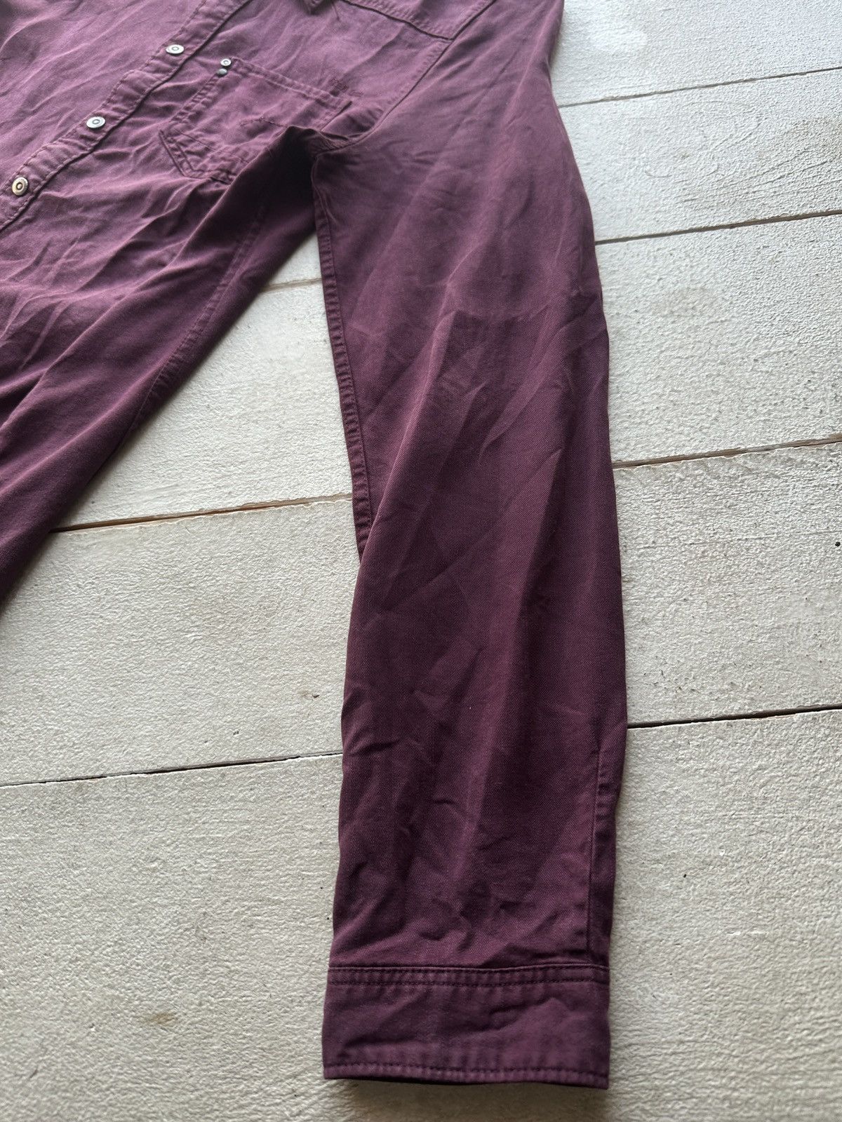 G-Star 🚨 G STAR RAW WMN Y2K Vintage BUTTON UP Zip Racing Jacket Size S / US 4 / IT 40 - 3 Thumbnail