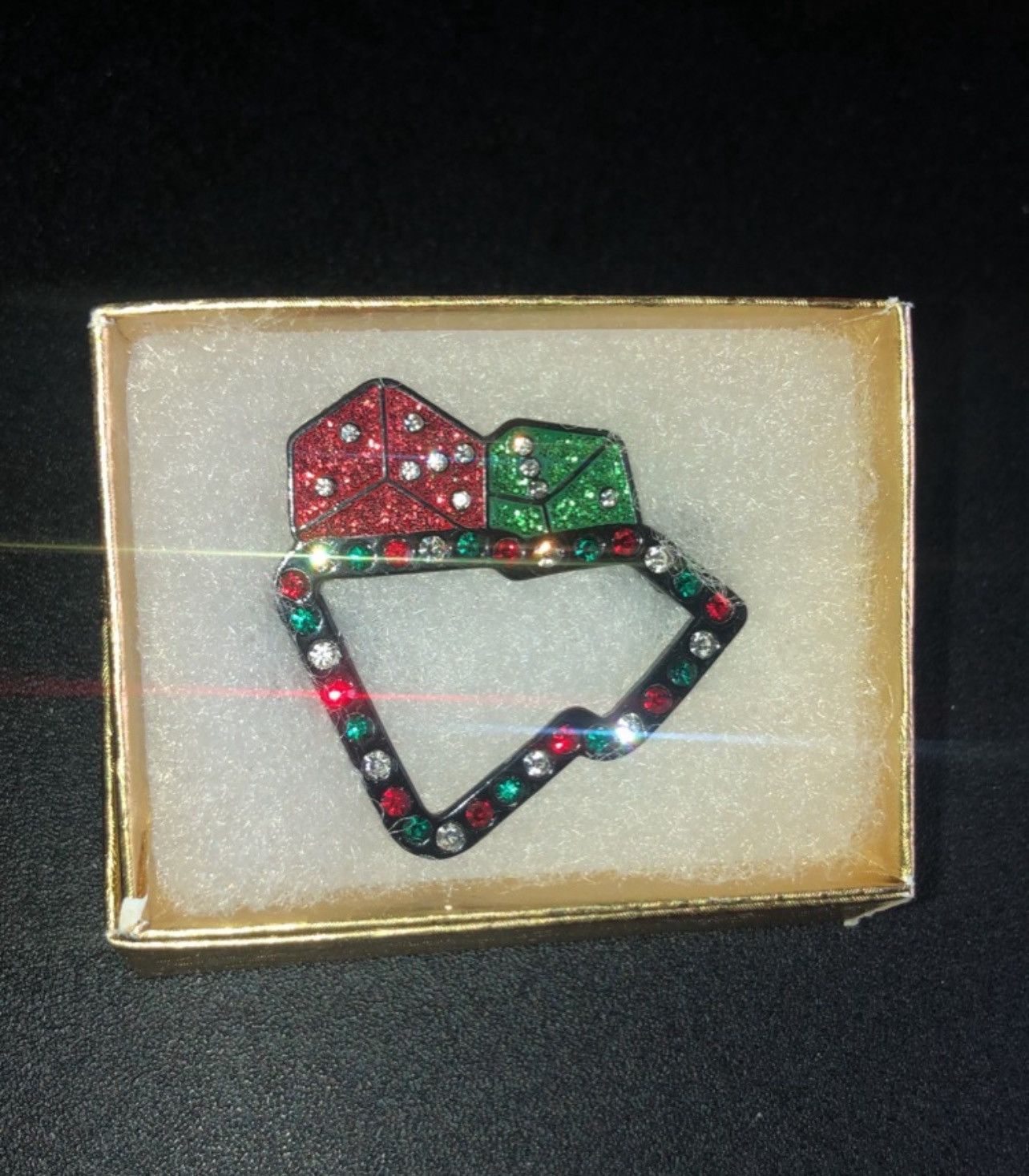 New Era HighRoller Hat Pin by @KMstayintrue WxstCoast Size ONE SIZE - 1 Thumbnail