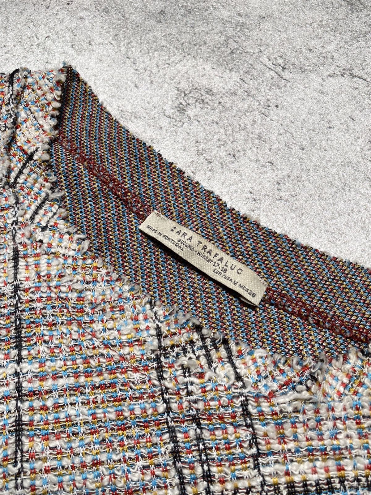 Zara Zara Knitwear Vintage Japanese Style Size L / US 10 / IT 46 - 10 Thumbnail
