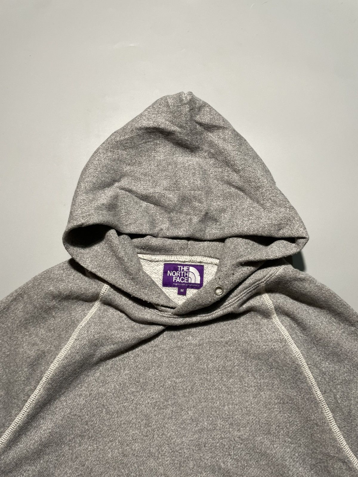 Nanamica × The North Face Purple Label The North Face Nanamica Purple Label Pack Field Hoodie Size US M / EU 48-50 / 2 - 8 Thumbnail