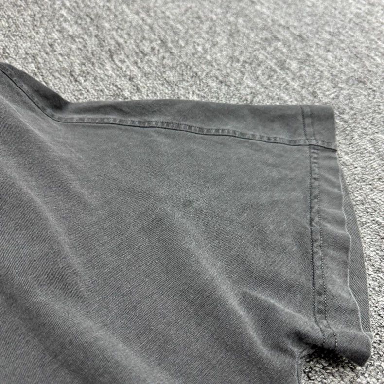 Balenciaga Balenciaga Washing to make old printed short sleeves Size US S / EU 44-46 / 1 - 2 Thumbnail
