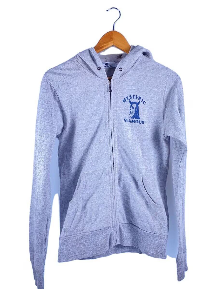 Devil Woman Zip Hoodie