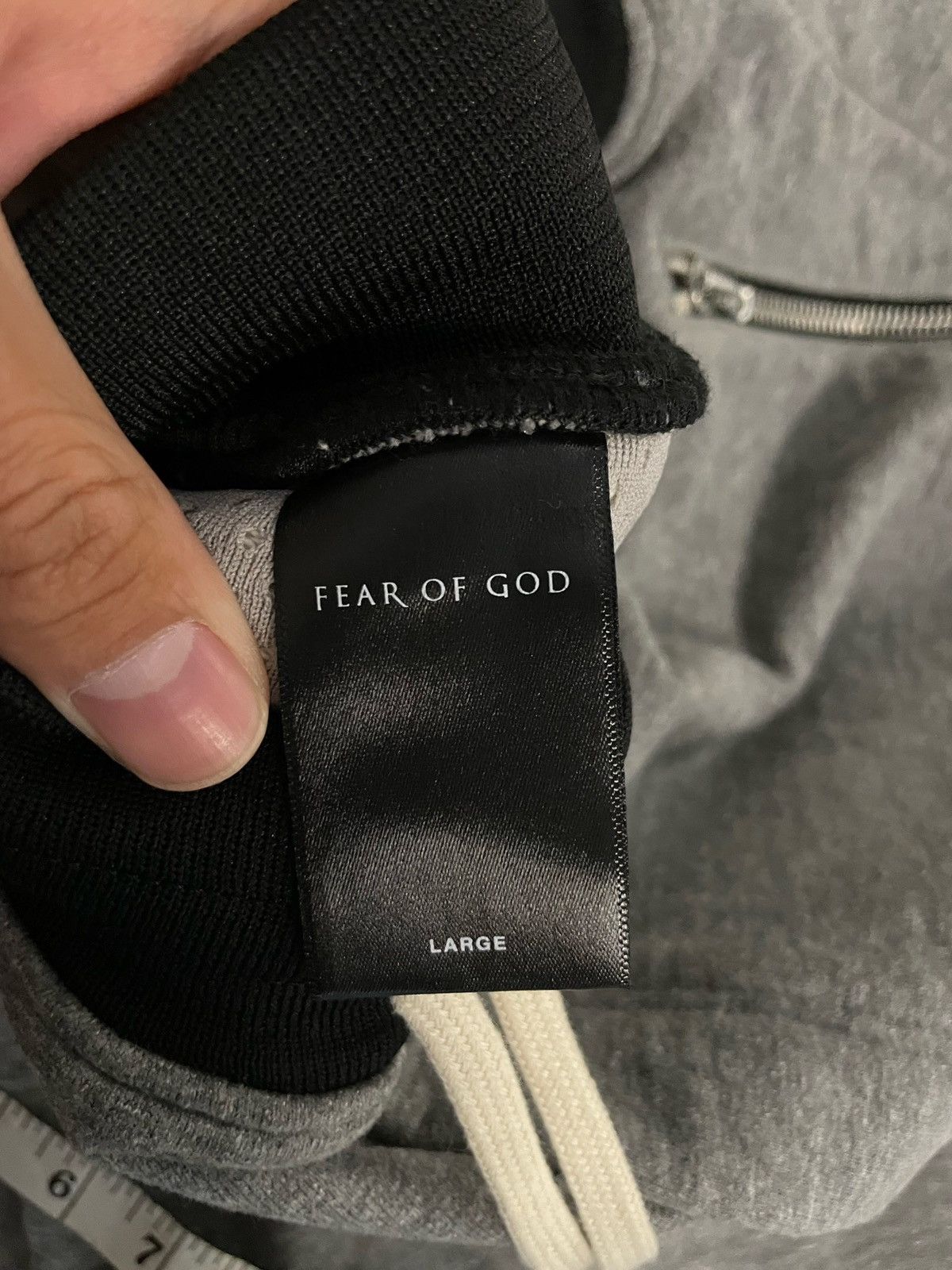 Fear of God Fear Of God 5th Collection Terry Shorts Size US 34 / EU 50 - 7 Thumbnail