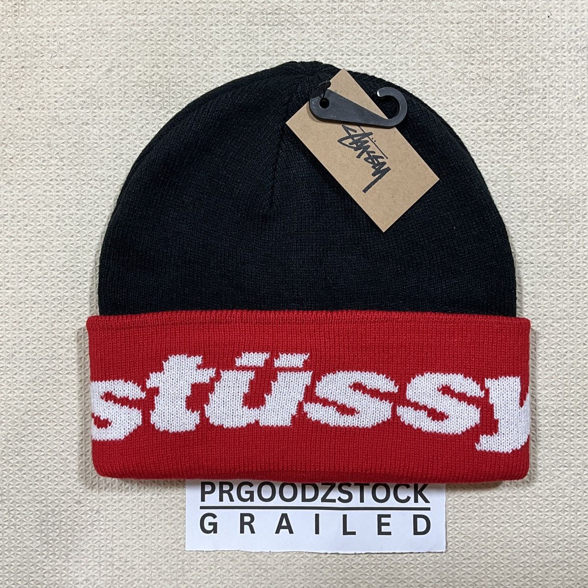 Stussy Beanie | Grailed