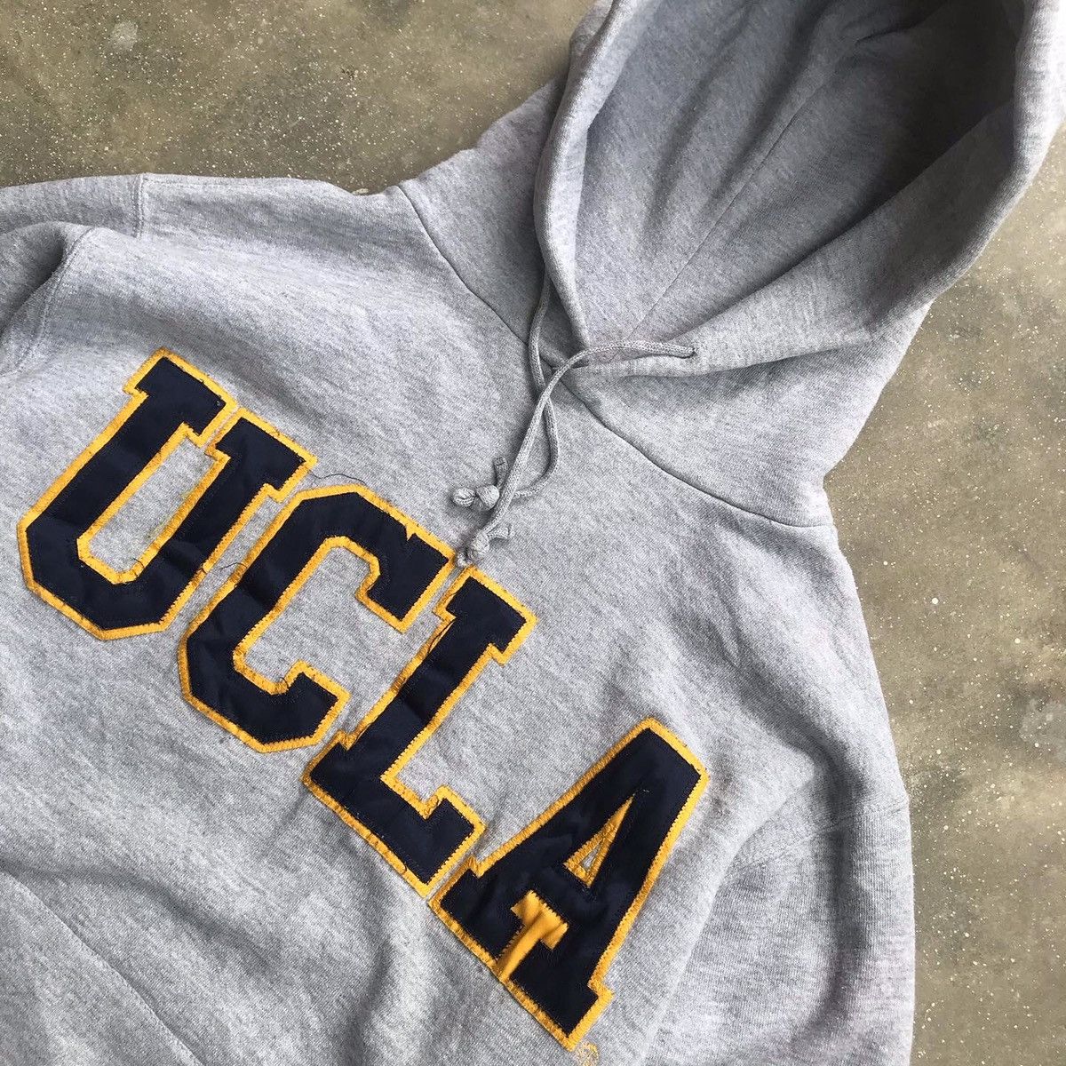 Russell Athletic Vintage Hoodie Russell Athletic UCLA Size US S / EU 44-46 / 1 - 3 Thumbnail