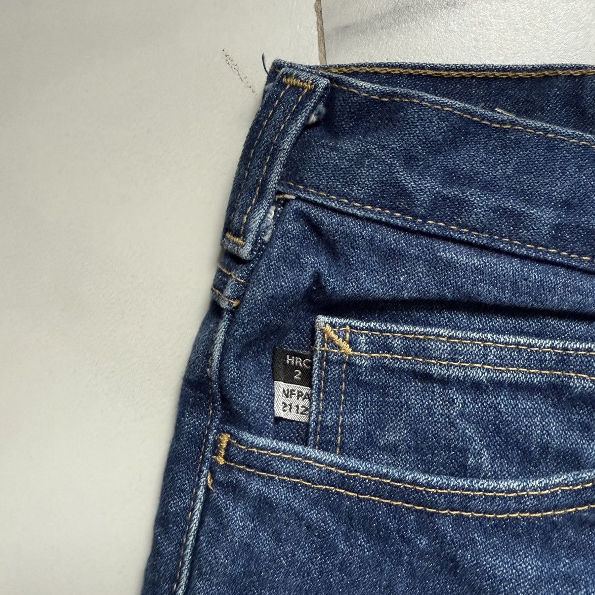 Carhartt Carhartt FR NFPA 2112 Denim Pants Size US 38 / EU 54 - 5 Thumbnail