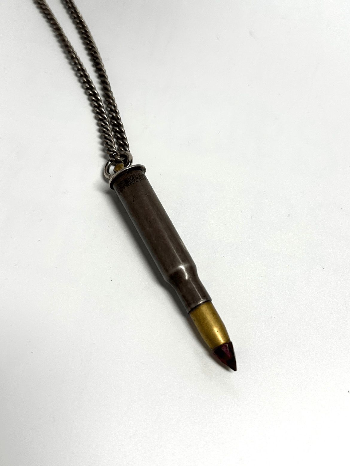Vetements Vetements Vetements 19ss Crystal Bullet Chain-2506 Size ONE SIZE - 2 Thumbnail