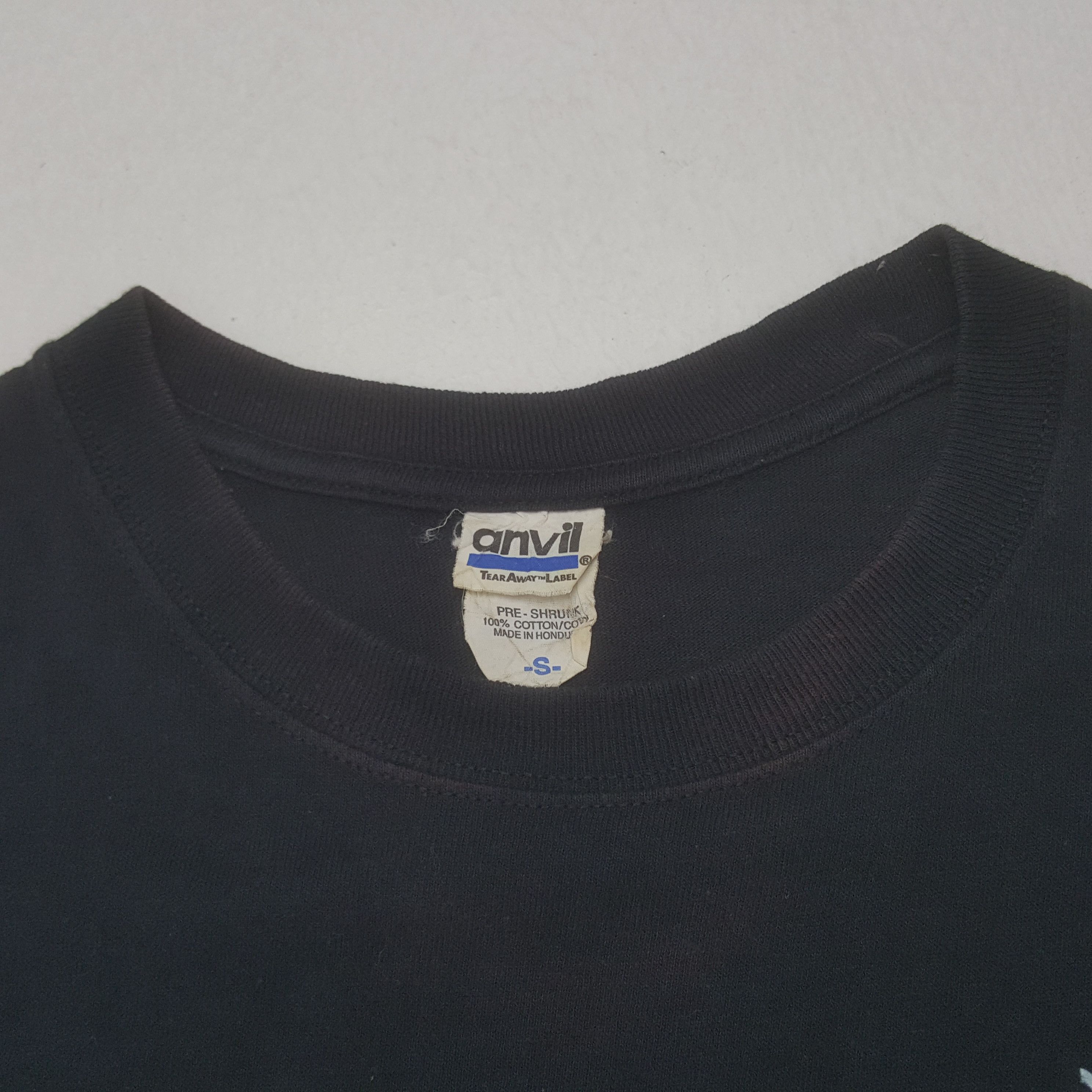 Vintage Vintage The Twilight Saga Run With Dampires Tshirt Size US S / EU 44-46 / 1 - 5 Thumbnail