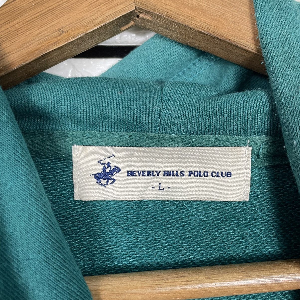 Beverly Hills Polo Club Beverly Hills Polo Club Pullover Hoodie Size US L / EU 52-54 / 3 - 14 Thumbnail