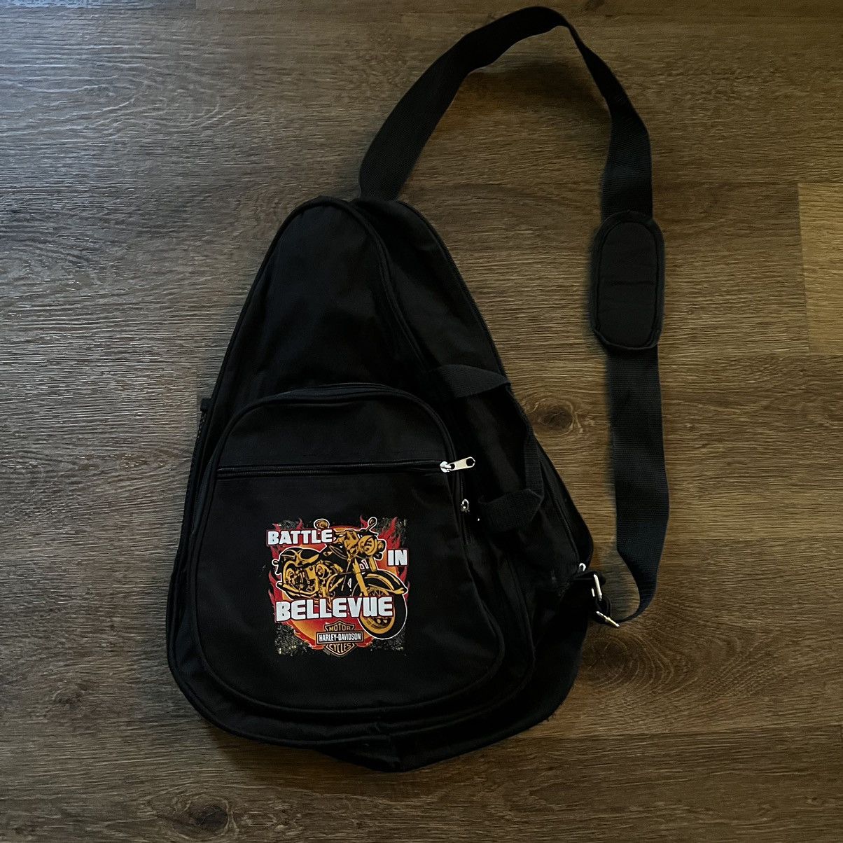 Harley Davidson Harley Davidson Cross Body Bag Size ONE SIZE - 1 Thumbnail